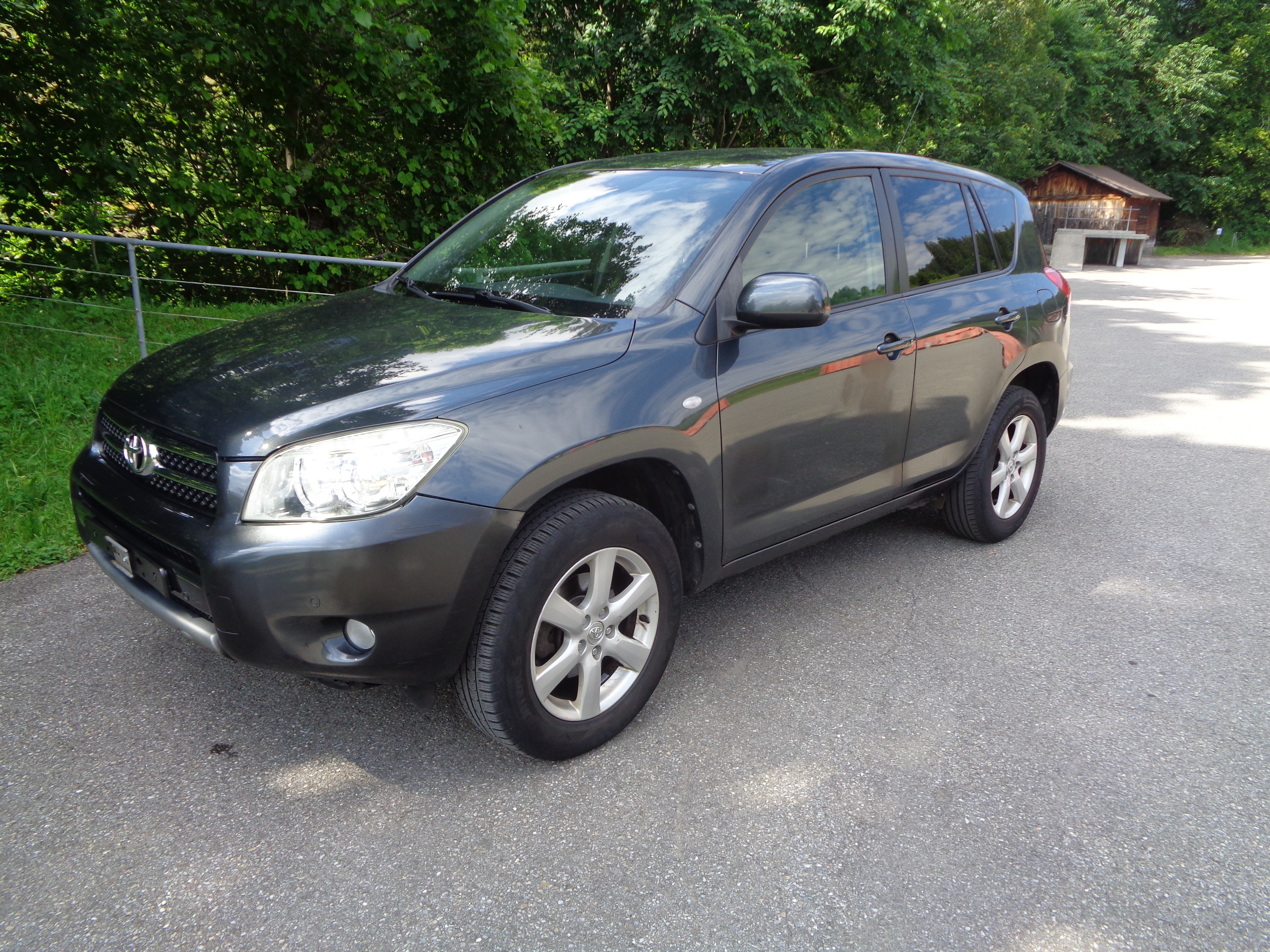 TOYOTA RAV-4 2.0 16V Linea Luna