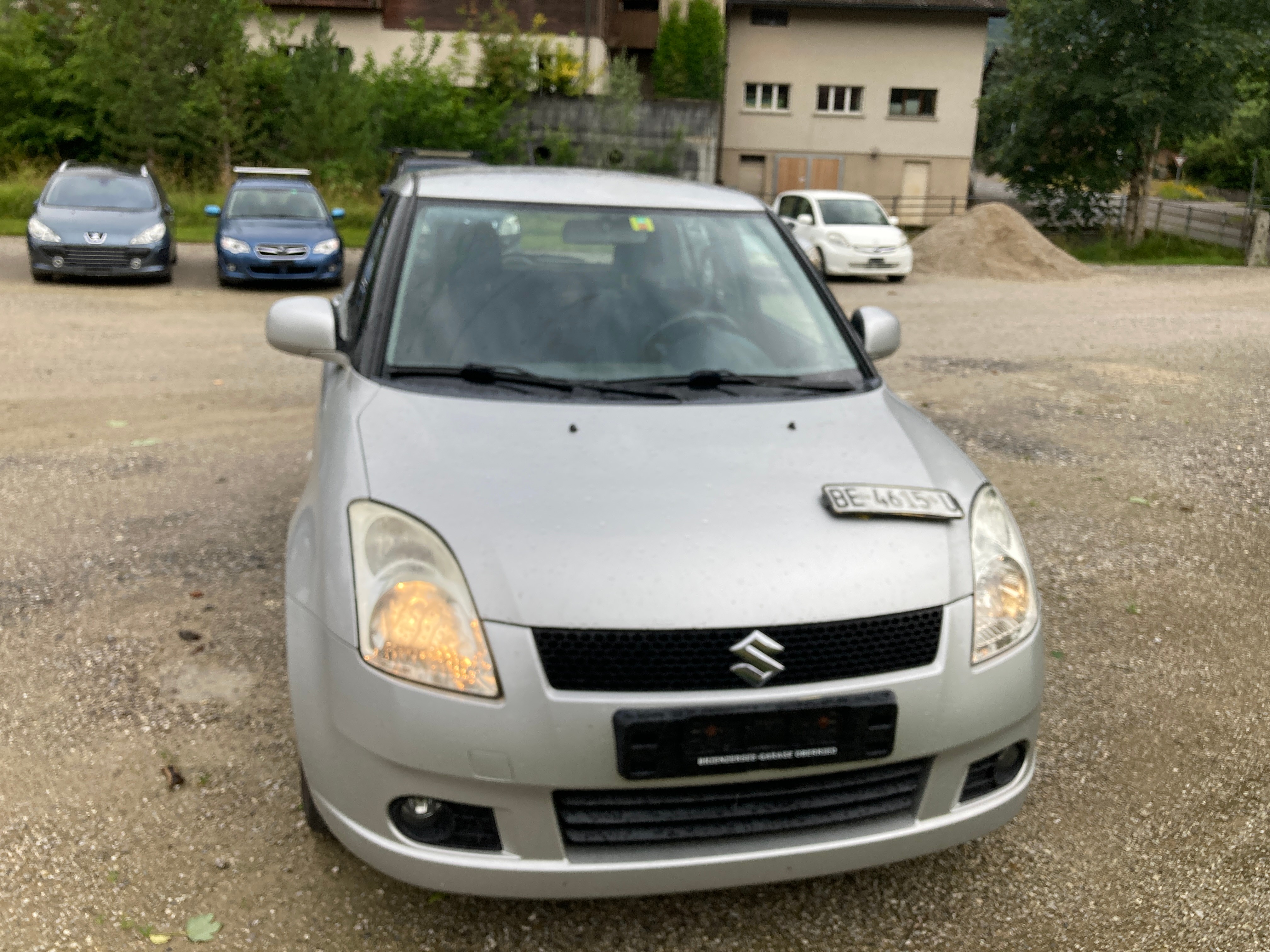 SUZUKI Swift 1.3i 16V GL Top 4x4