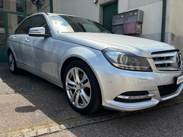 MERCEDES-BENZ C 250 CDI BlueEff. Avantgarde 4Matic 7G-Tronic