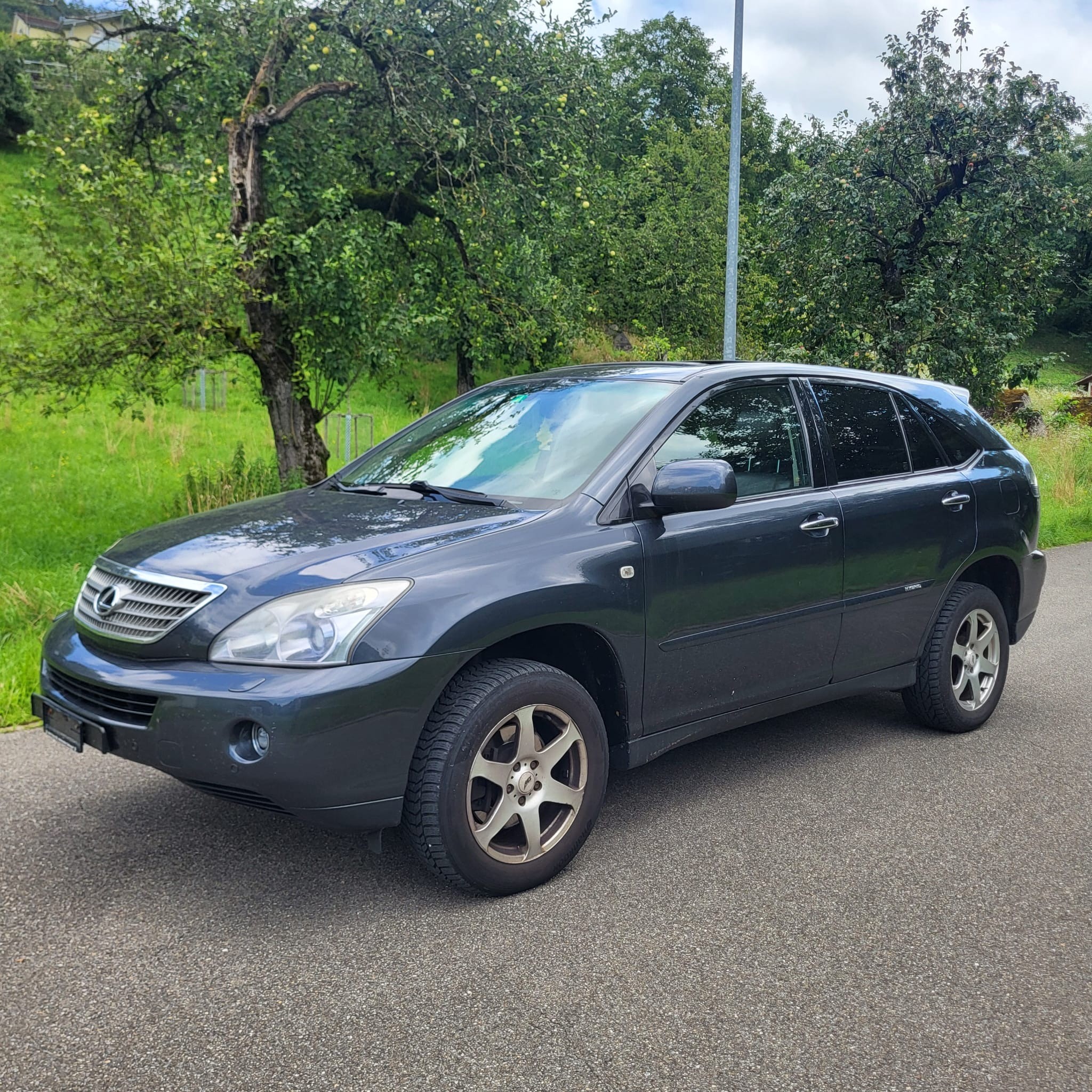 LEXUS RX 400h St.Moritz Edition AWD Automatic