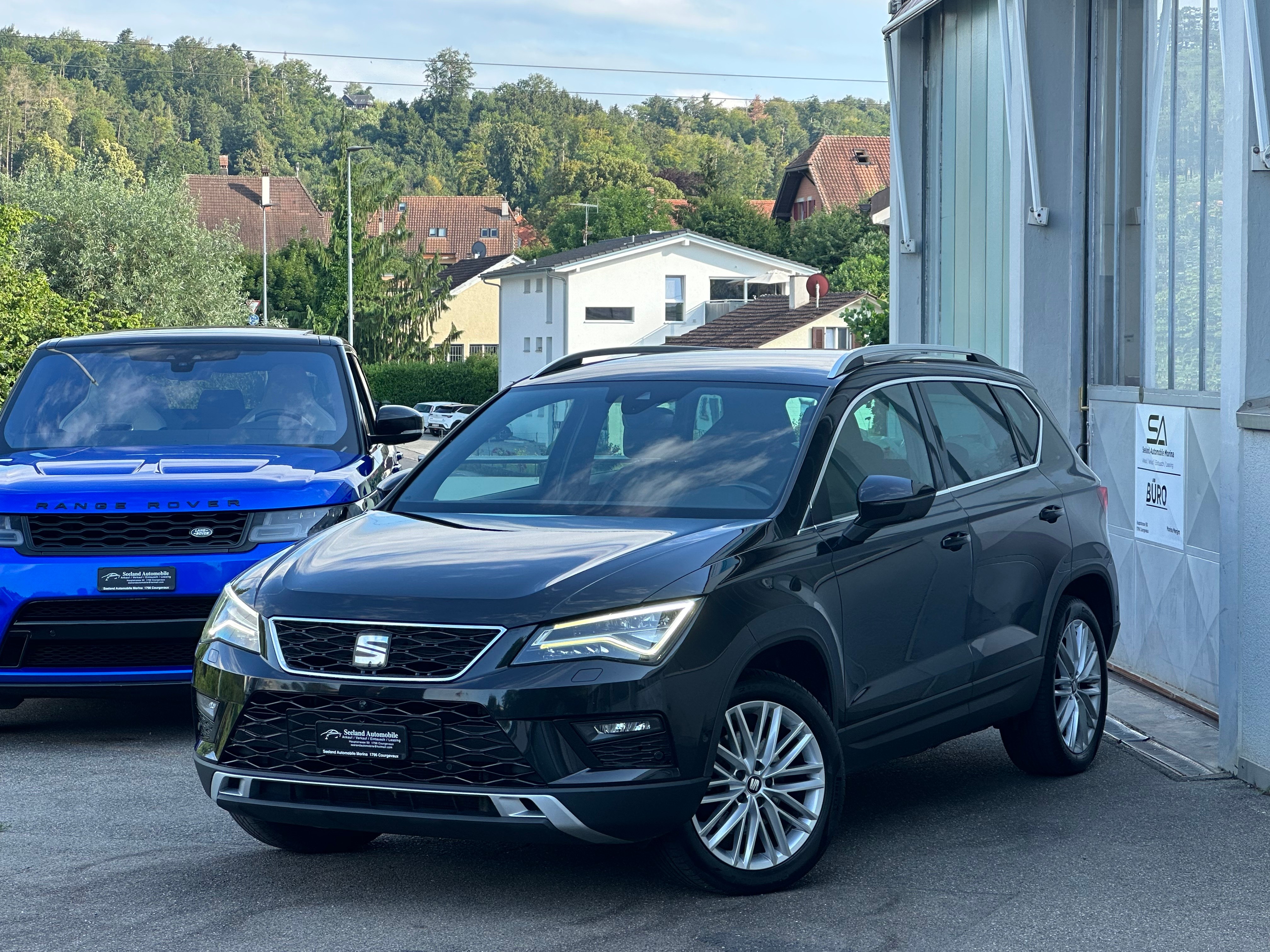 SEAT Ateca 2.0 TDI CR Xcellence DSG