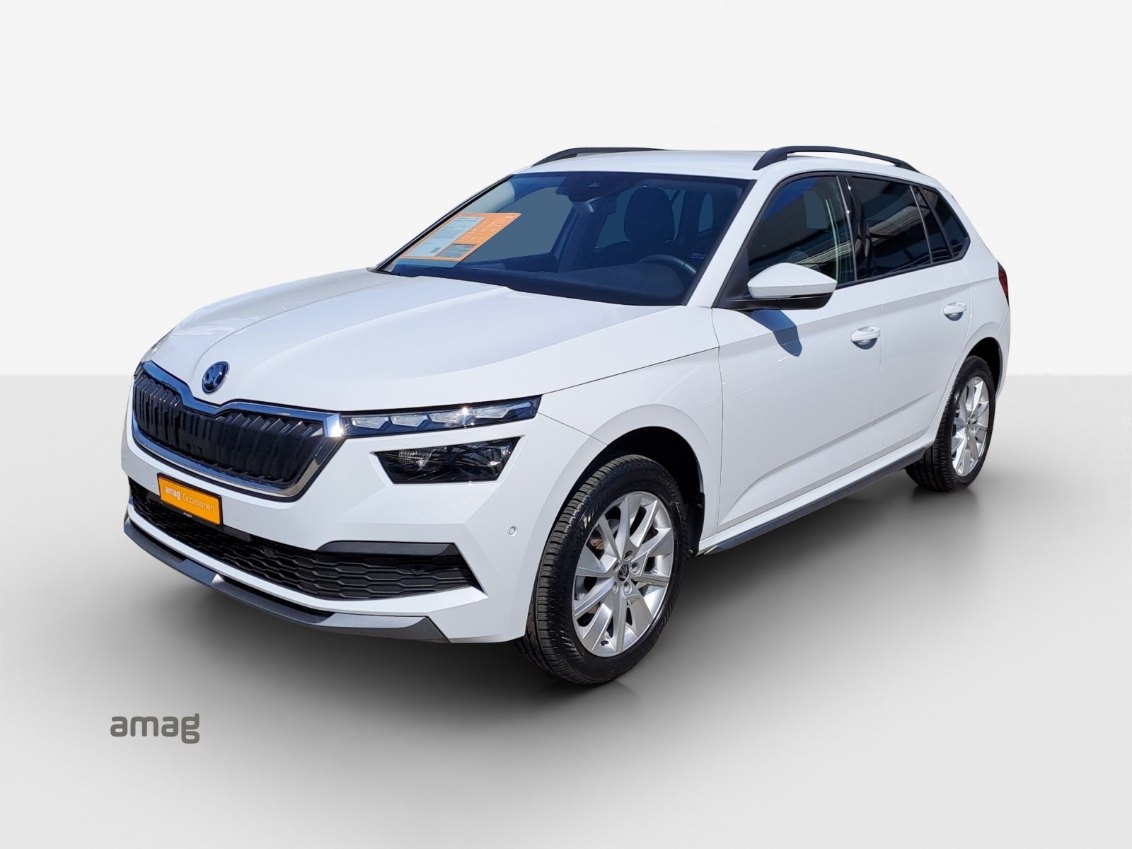 SKODA Kamiq 1.5 TSI ACT Style DSG