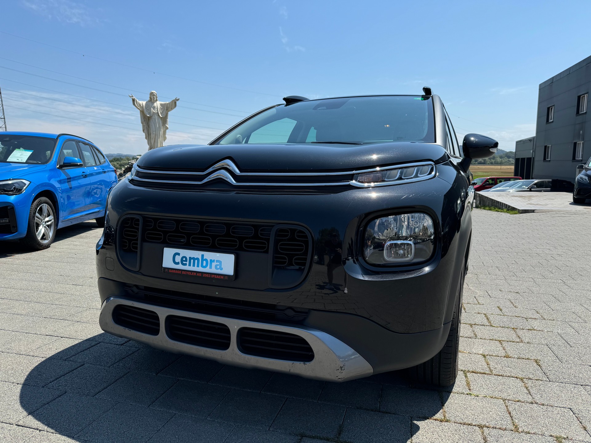 CITROEN C3 Aircross 1.2i PureTech Shine EAT