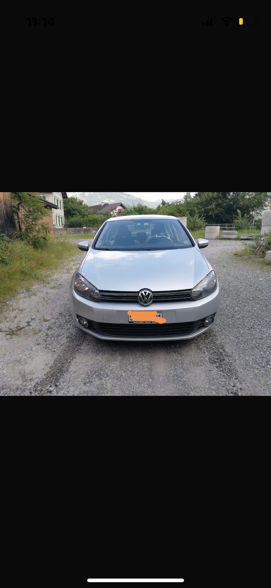 VW Golf 1.2 TSI BlueMotion Technology Trendline