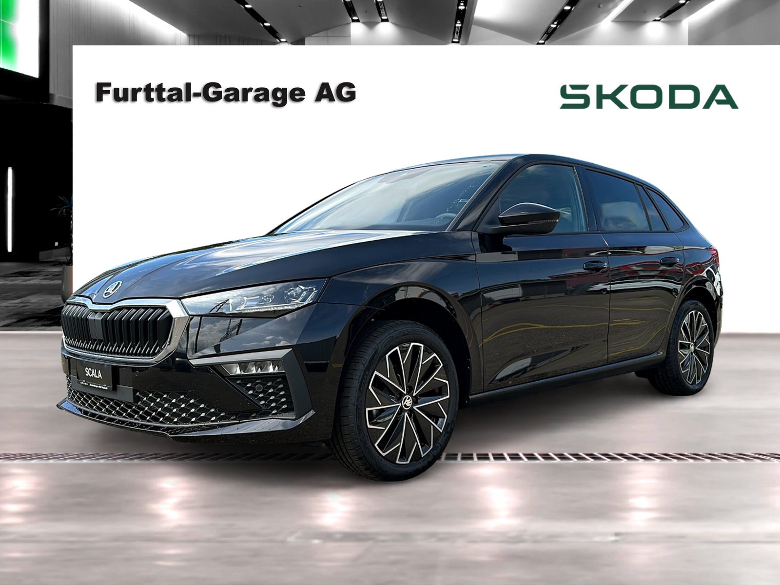 SKODA Scala 1.0 TSI Selection DSG