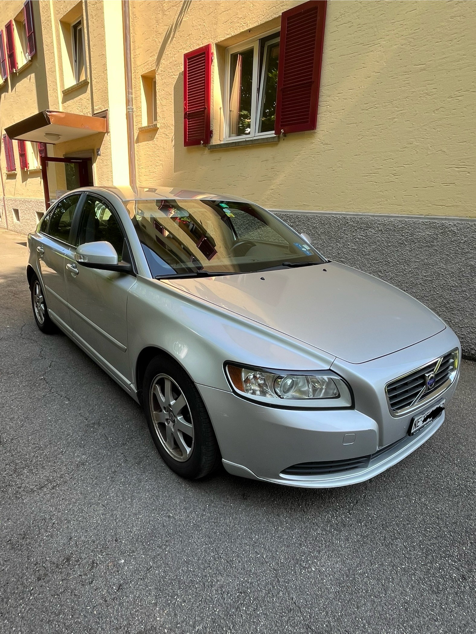 VOLVO S40 1.6D DRIVe Start/Stop Momentum