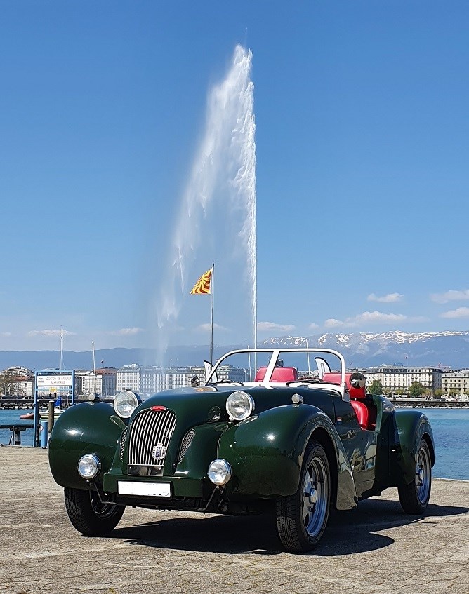 CITROEN 2CV Burton Cabriolet