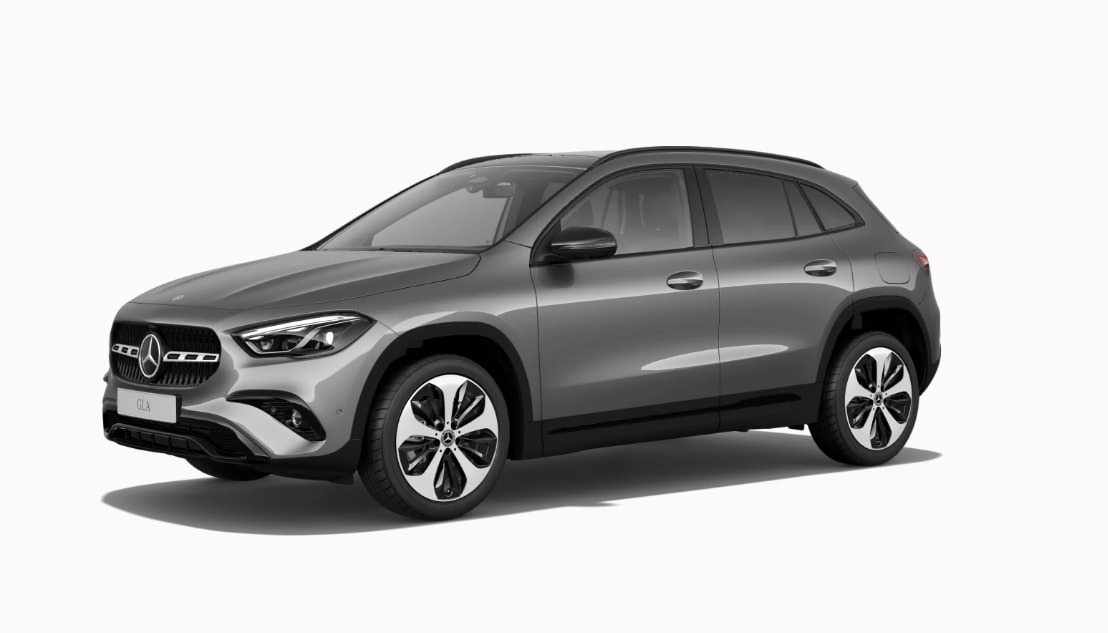 MERCEDES-BENZ GLA 220d 4M Swiss Star