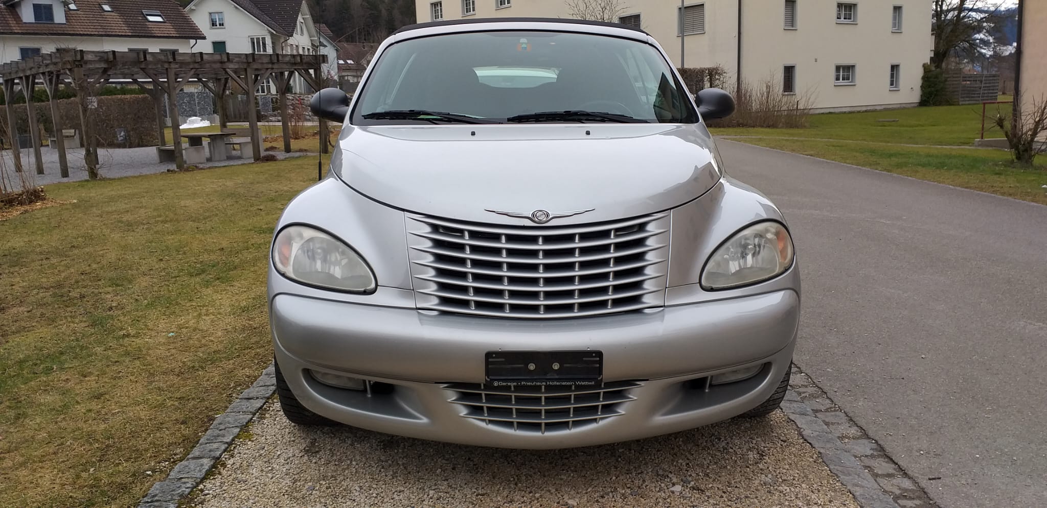 CHRYSLER PT Cruiser 2.4 GT Turbo