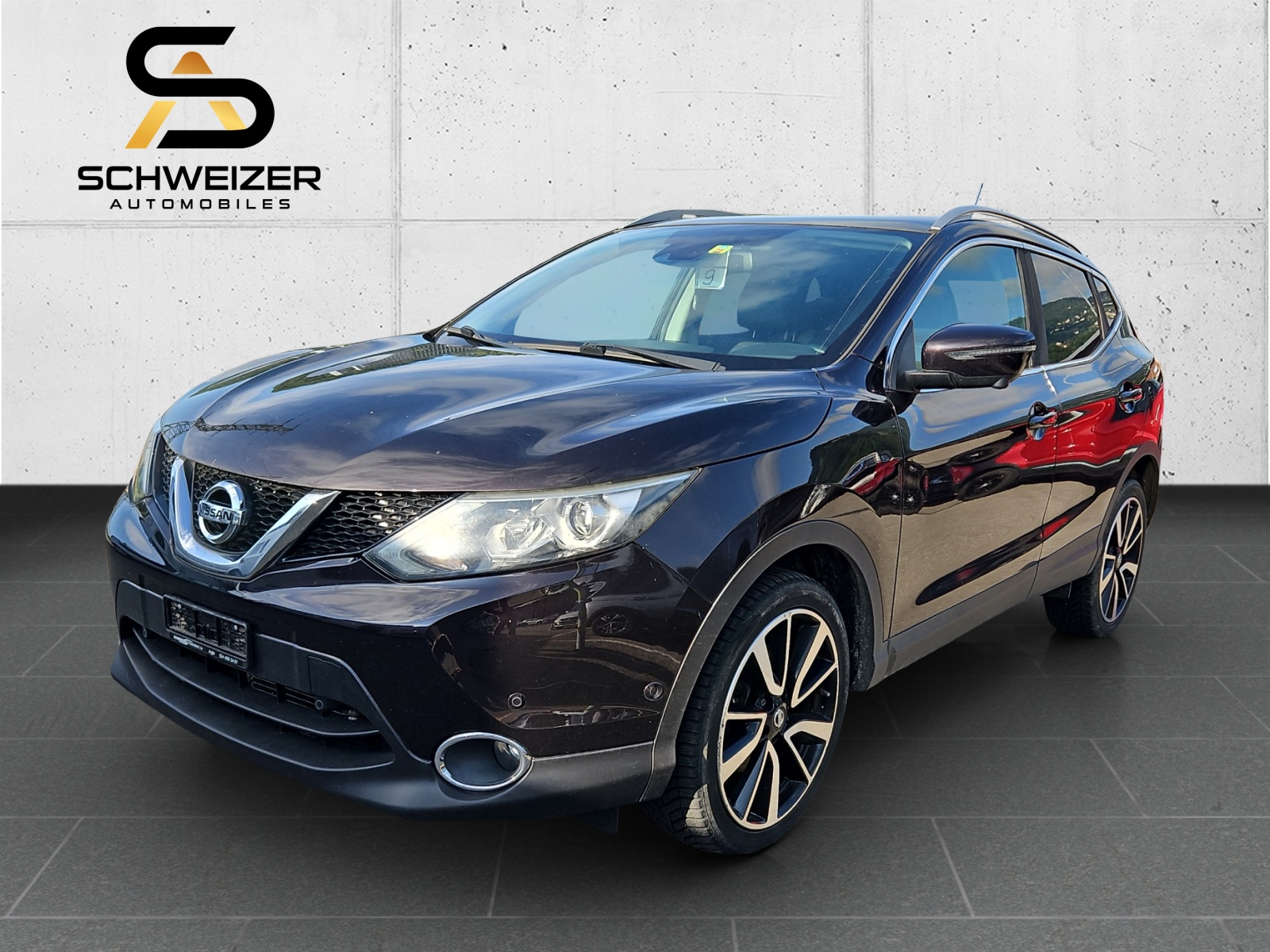 NISSAN Qashqai 1.6 dCi acenta Xtronic CVT