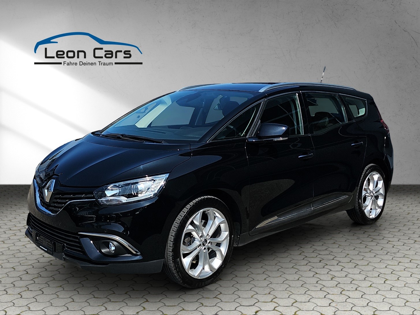 RENAULT Grand Scénic 1.6 dCi 7-Sitzer