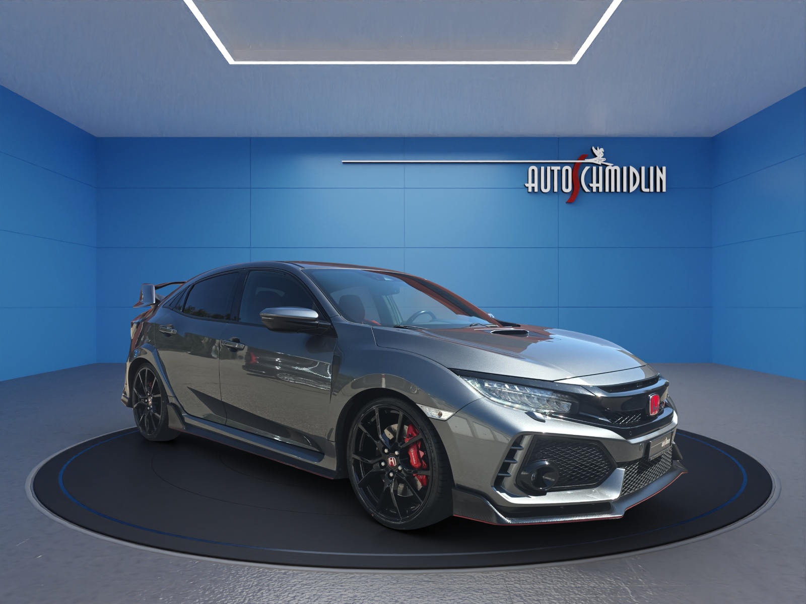 HONDA Civic 2.0 i-VTEC Type R GT