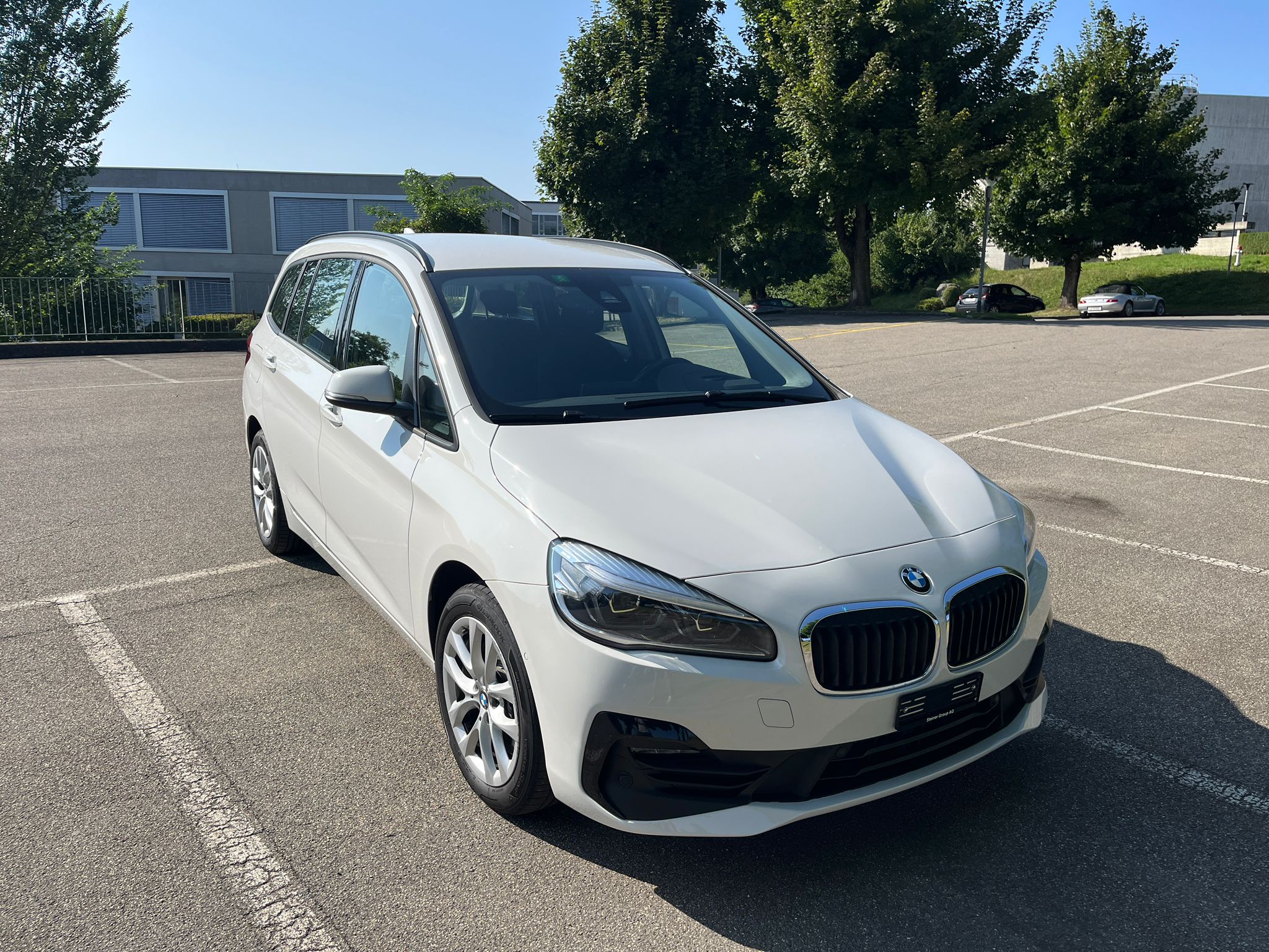 BMW 218d xDrive Gran Tourer