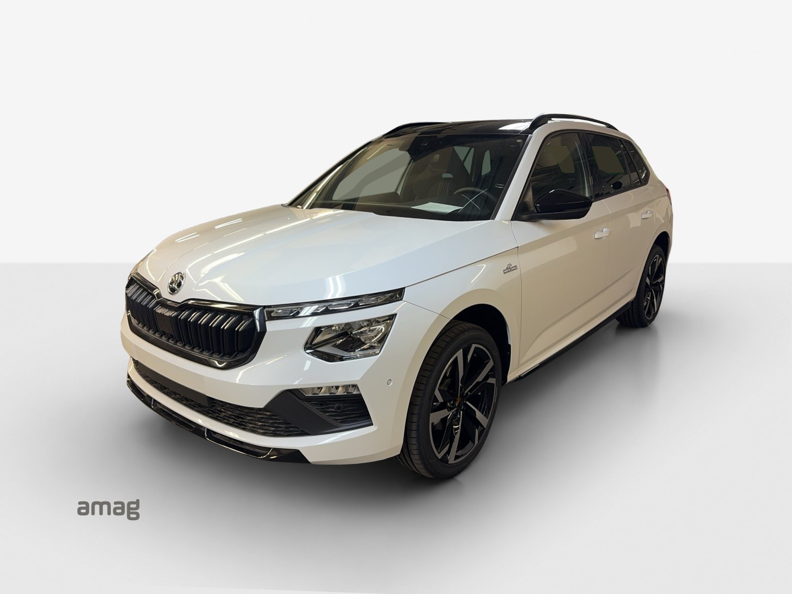 SKODA Kamiq 1.0 TSI Monte Carlo DSG