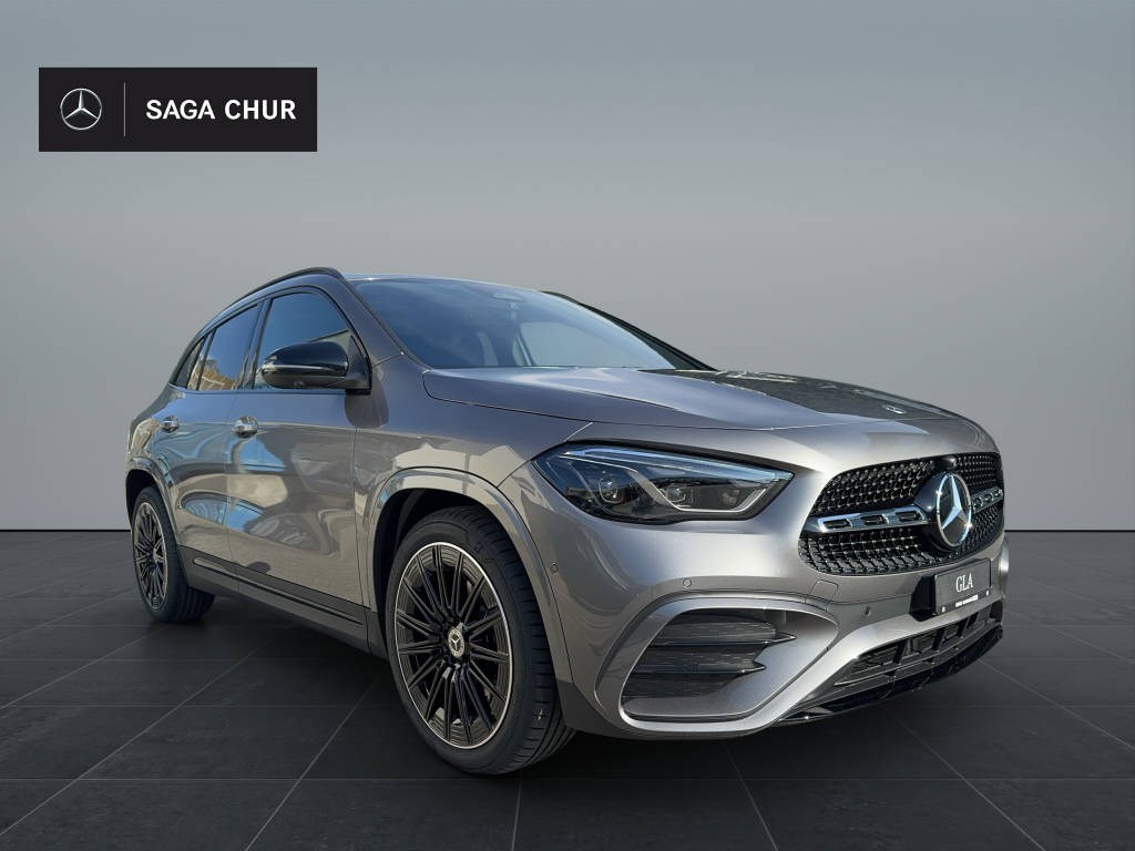 MERCEDES-BENZ GLA 250 Swiss Star AMG Line 4matic