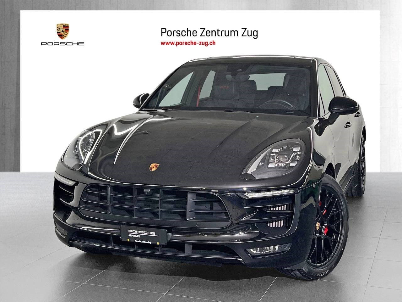 PORSCHE MACAN GTS