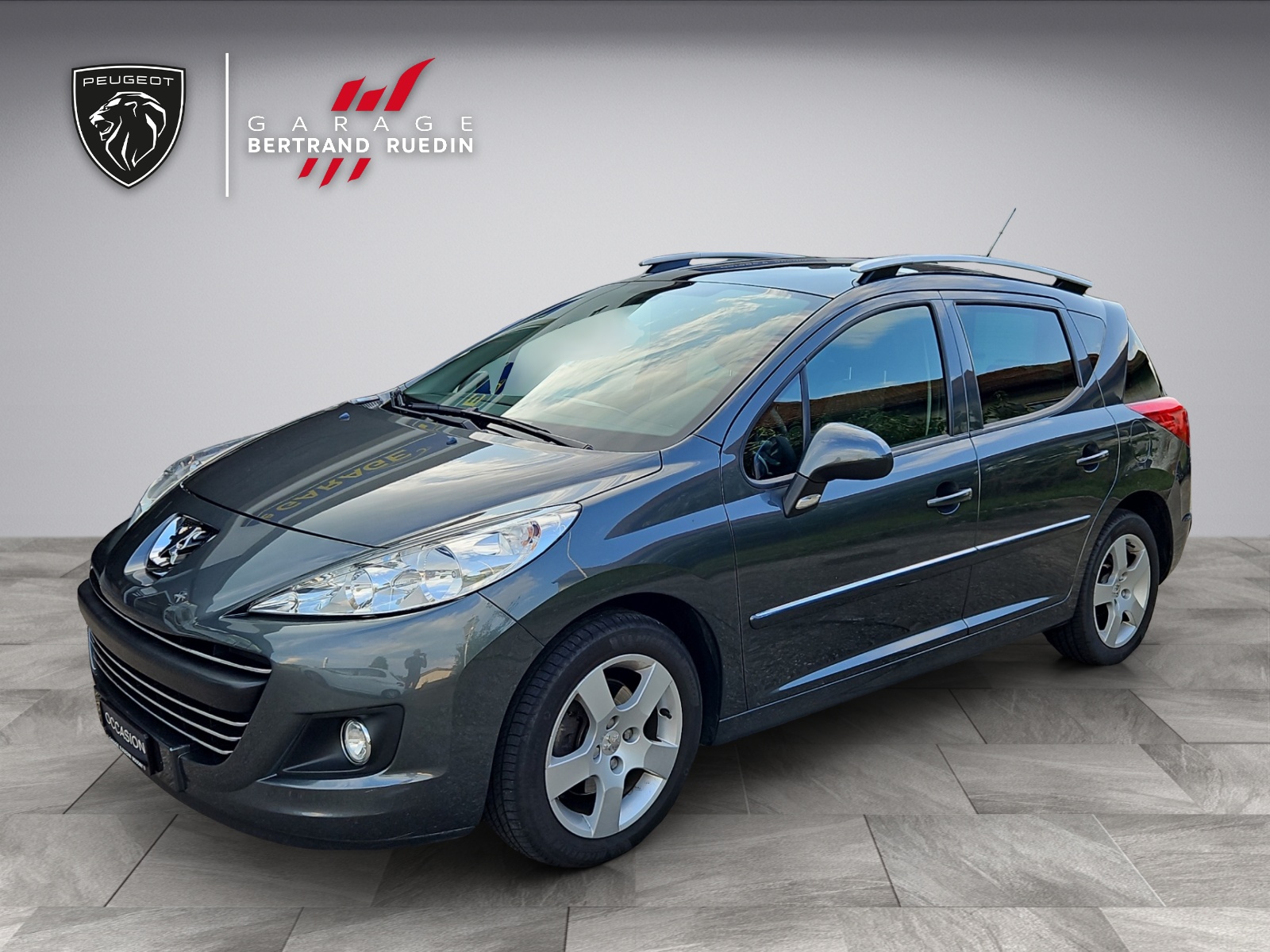 PEUGEOT 207 SW 1.6 16V Sport