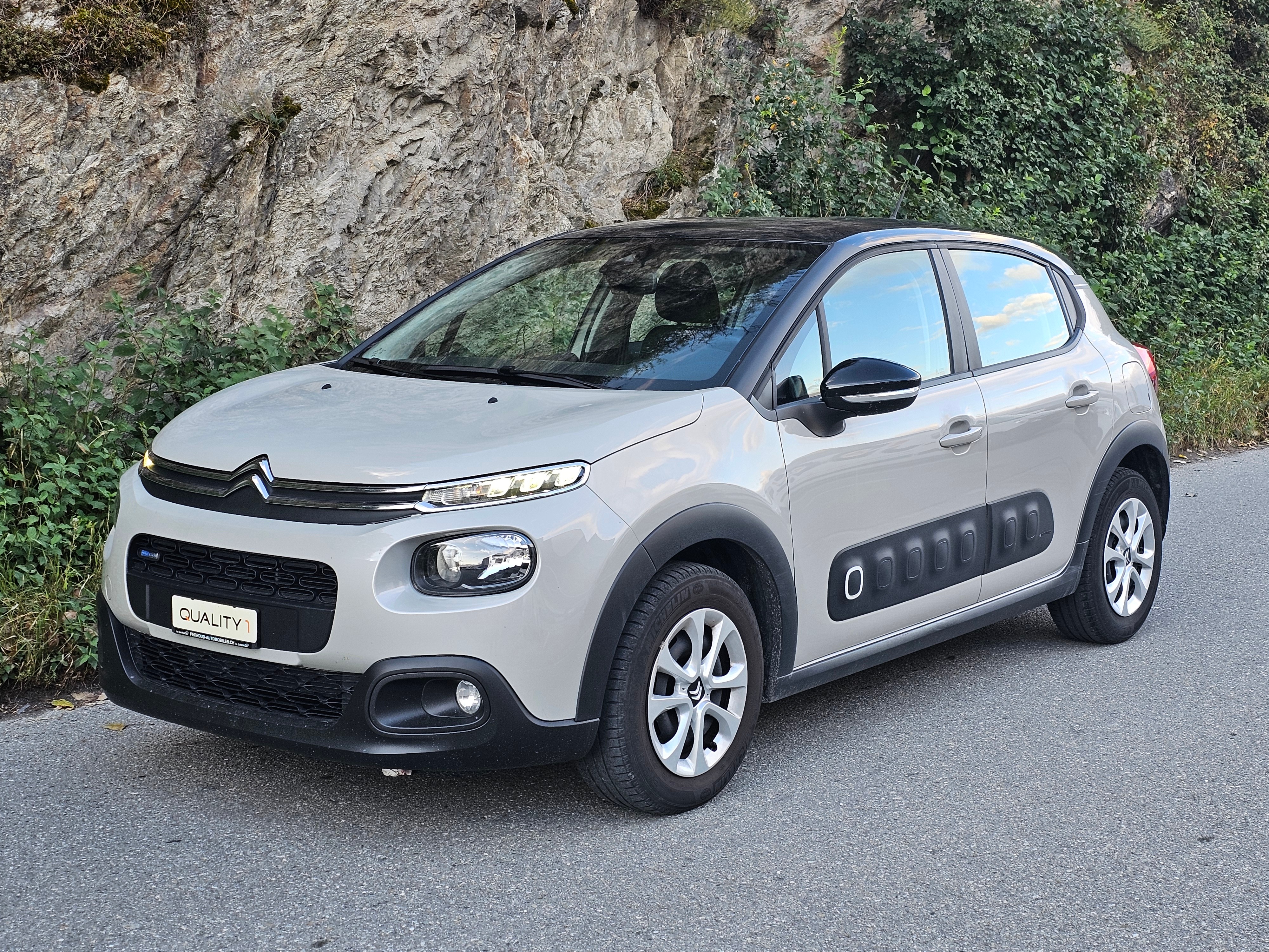 CITROEN C3 1.2i PureTech Feel