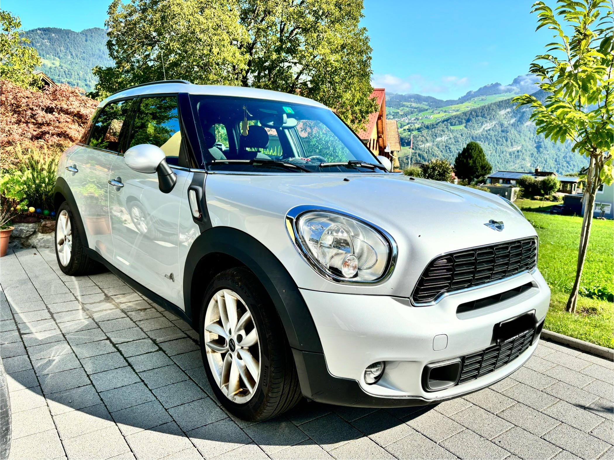 MINI Mini Countryman Cooper SD ALL4