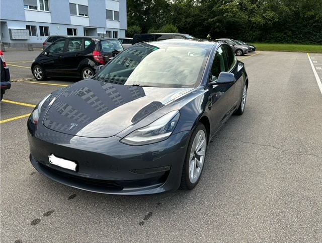 TESLA Model 3 Long Range Dual Motor AWD