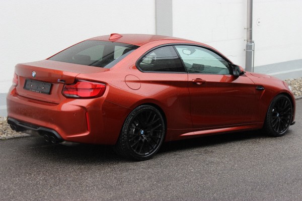 BMW M2 Competition