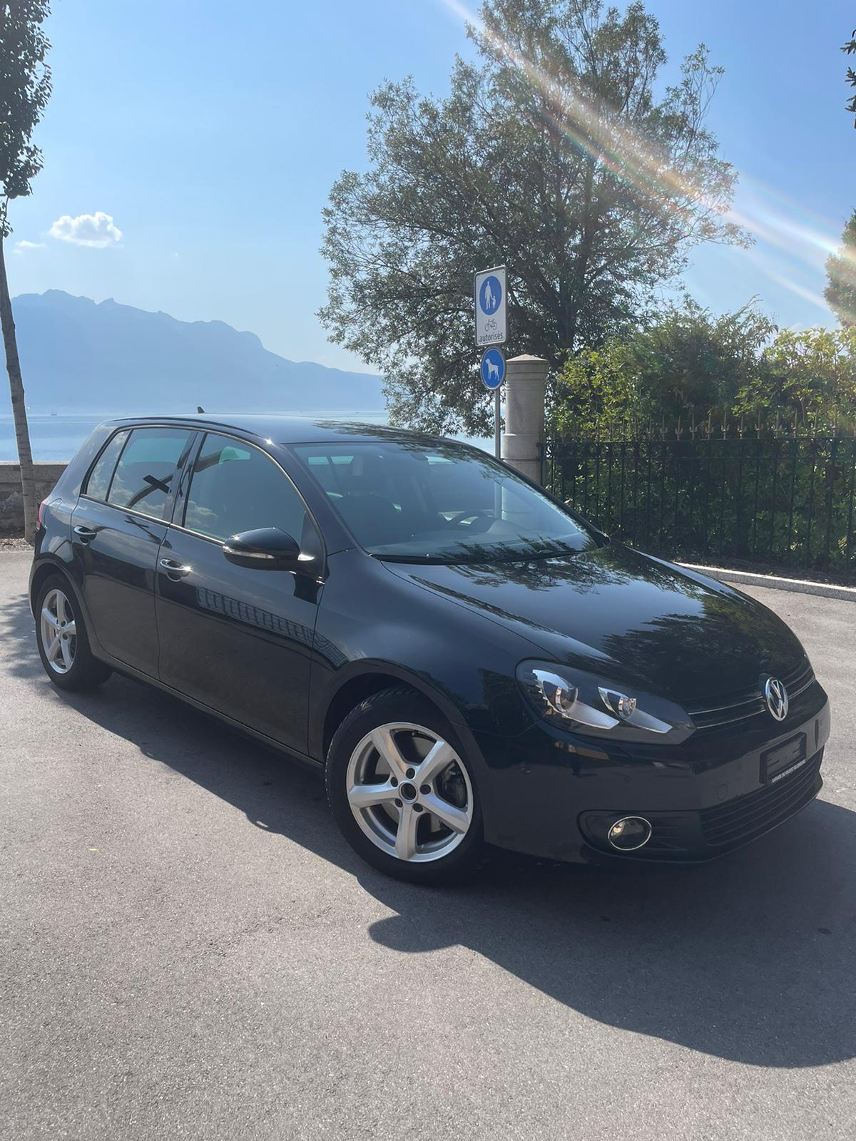 VW Golf 1.4 TSI Comfortline