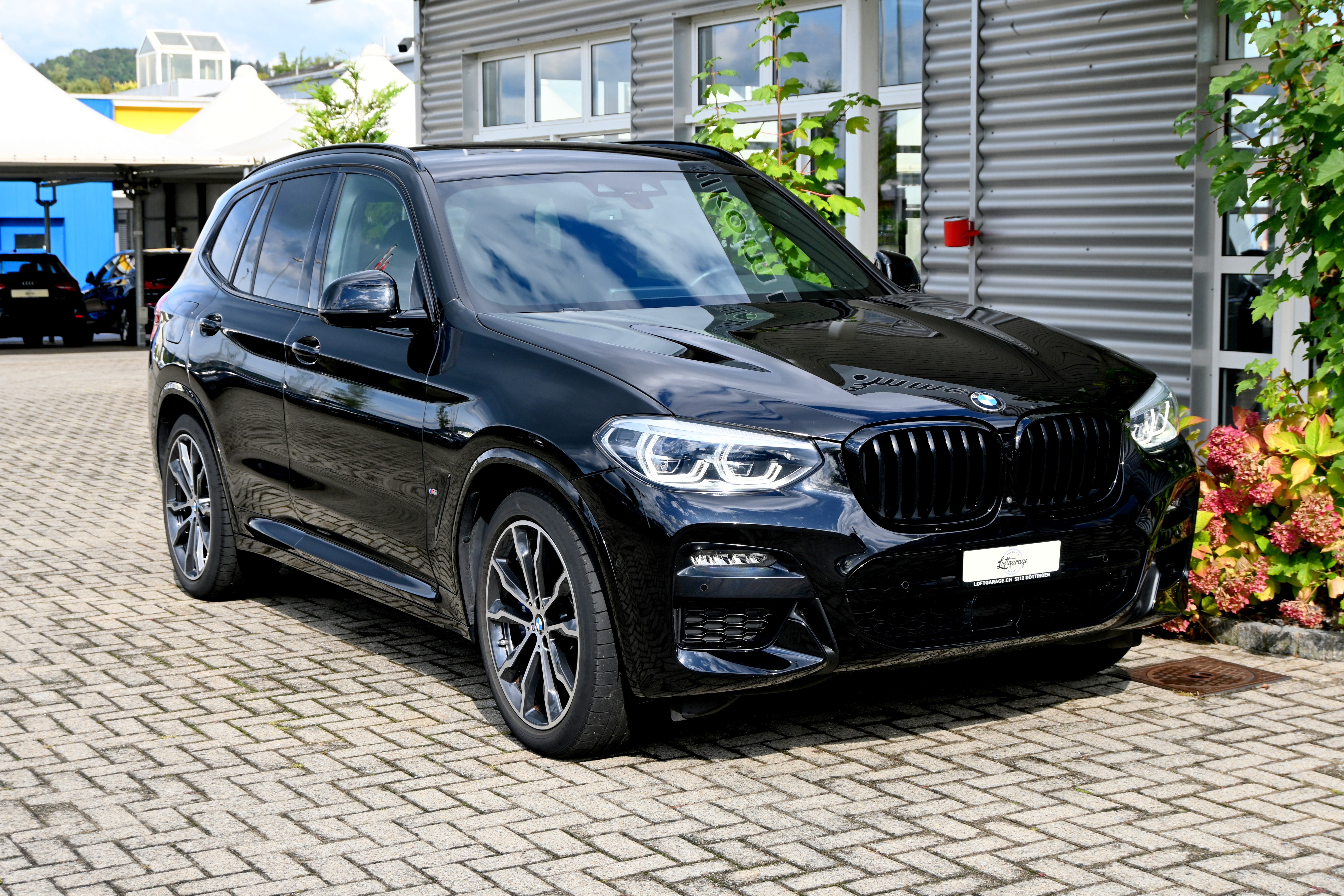 BMW X3 xDrive 30e M Sport (CH Auto) Voll-Ausstattung AHK 2.0T