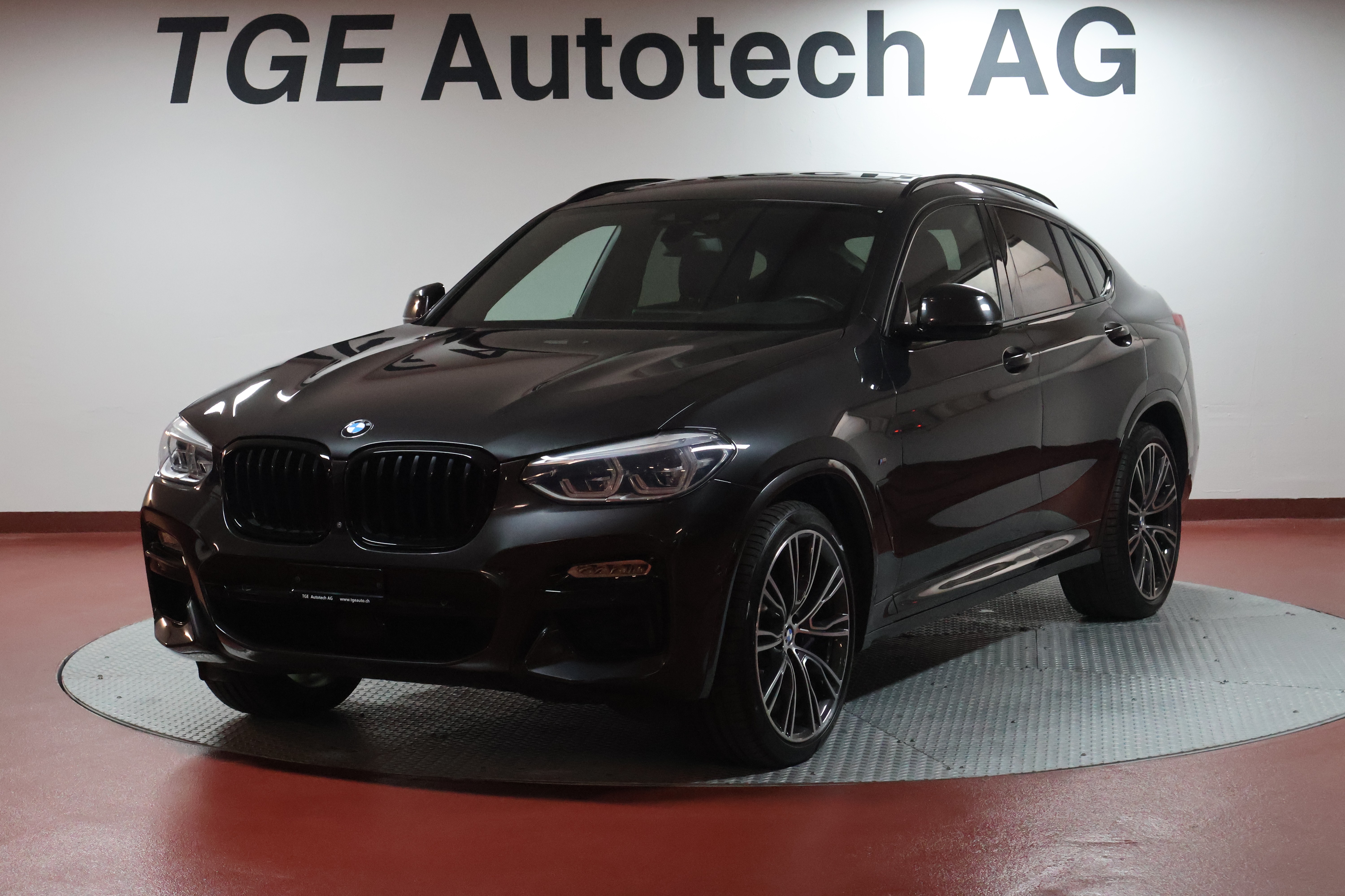 BMW X4 M40i Steptronic