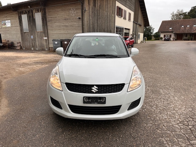 SUZUKI Swift 1.2i 16V GL 4x4