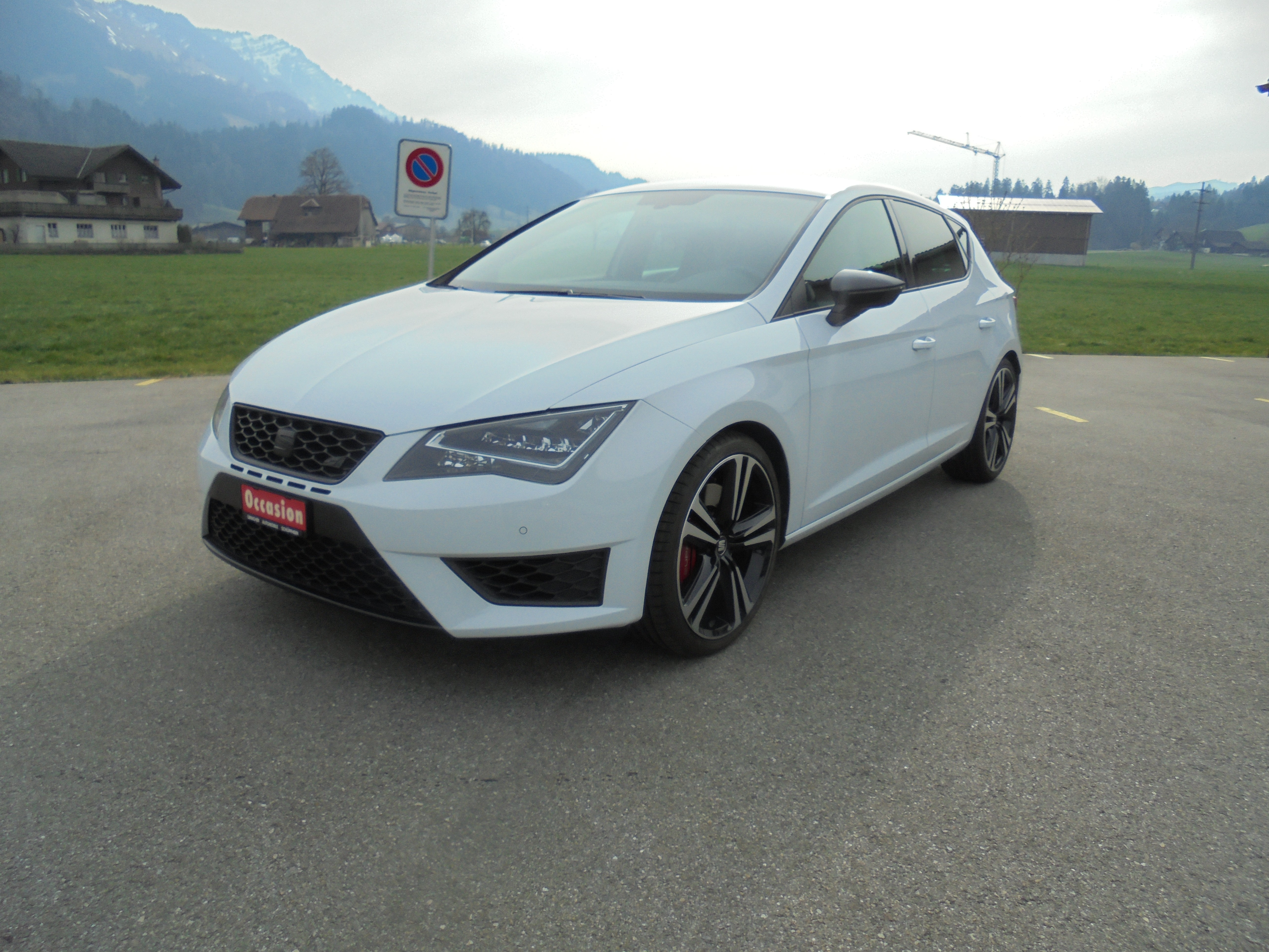 SEAT Leon 2.0 TSI Cupra 280