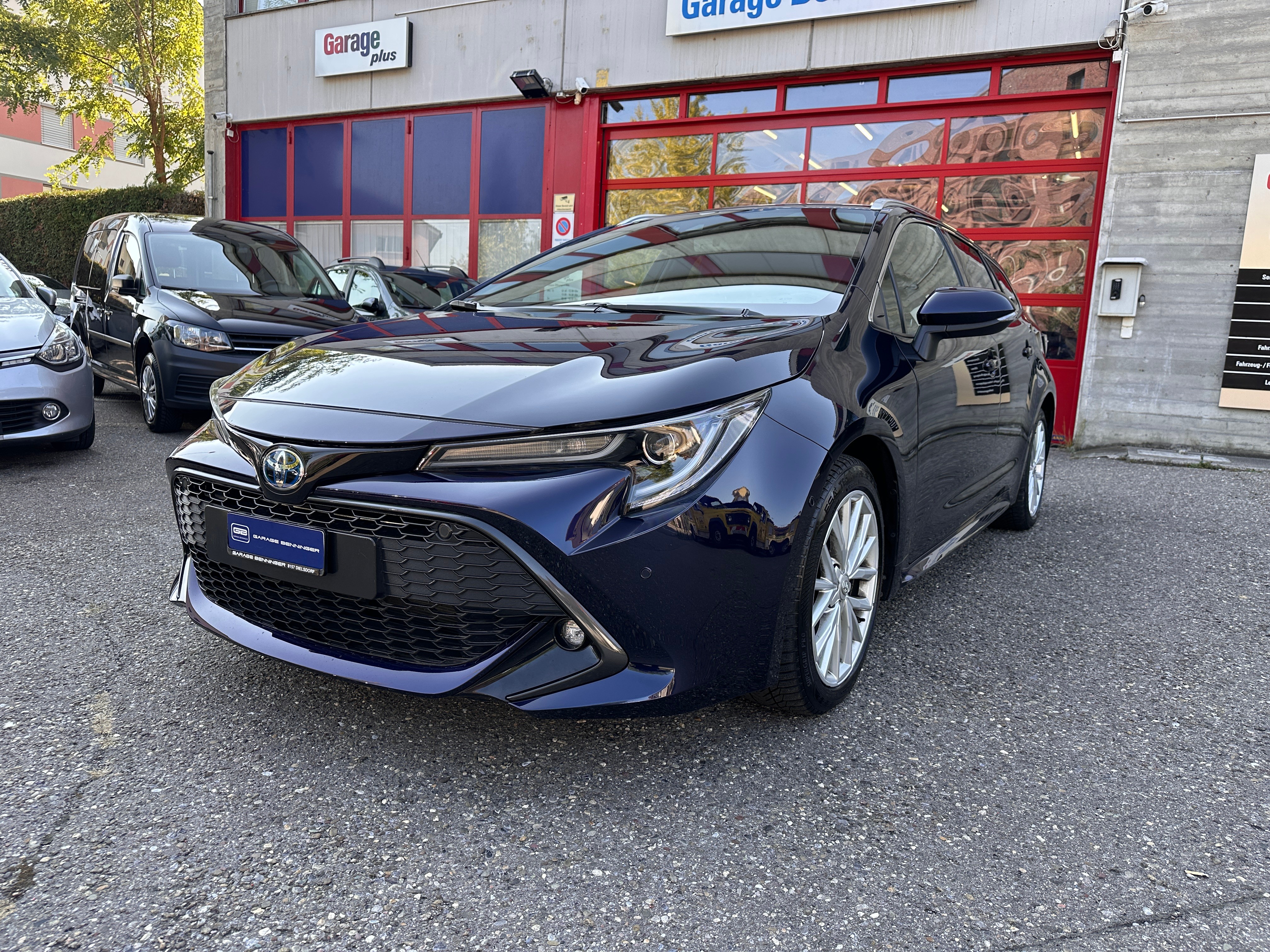 TOYOTA Corolla Touring Sports 2.0 HSD Trend e-CVT