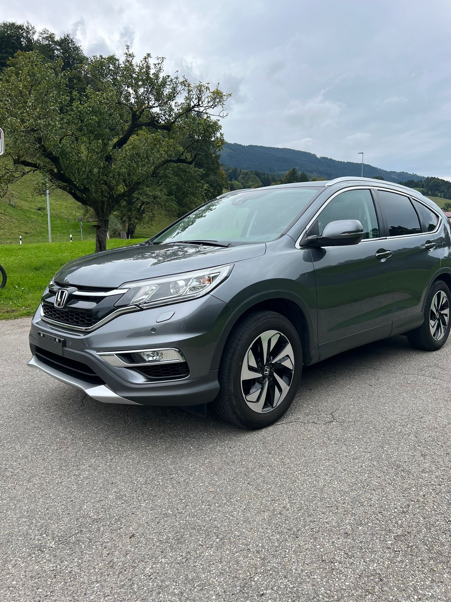 HONDA CR-V 1.6 i-DTEC Executive 4WD Automatic