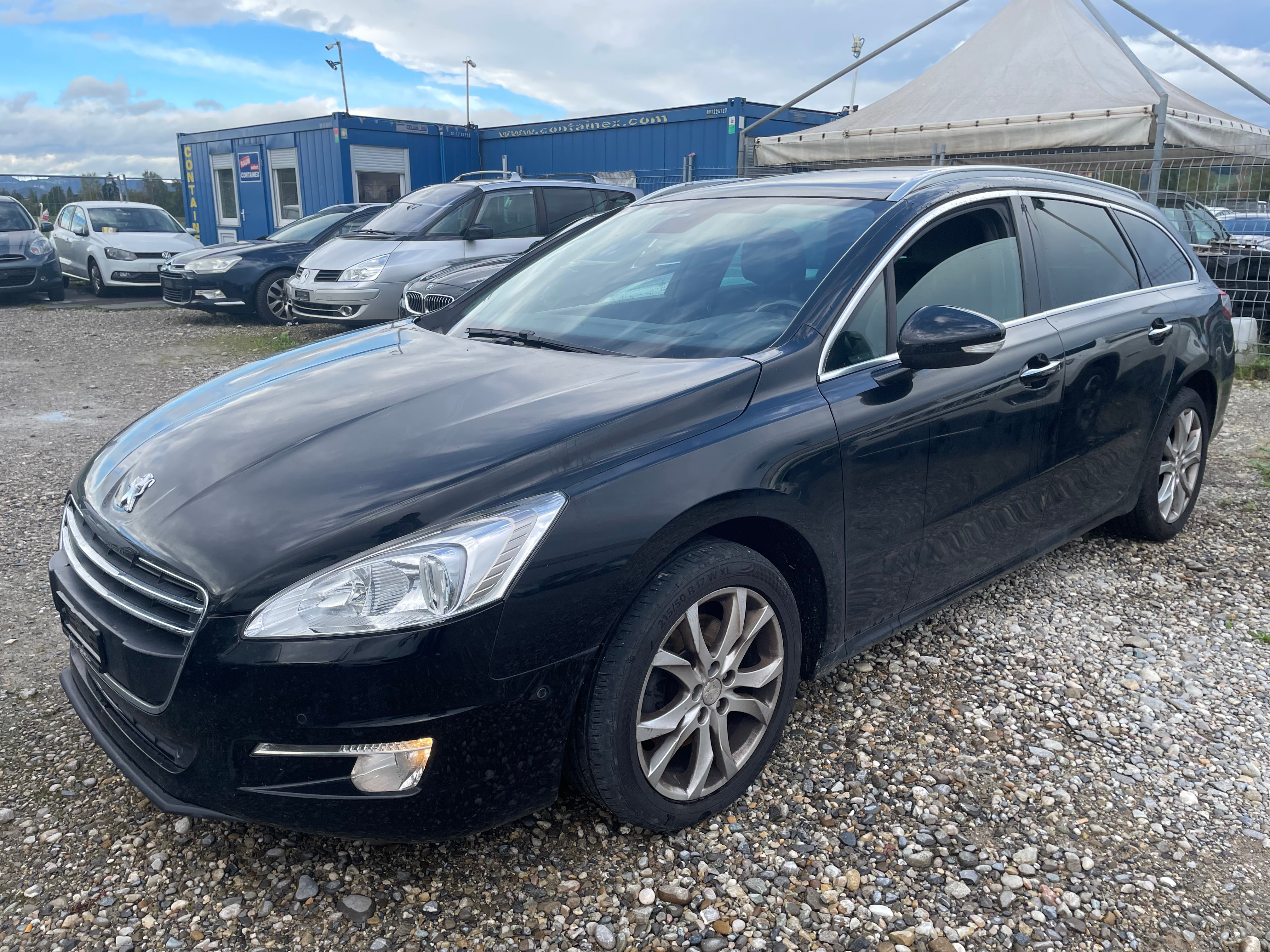 PEUGEOT 508 SW 1.6 16V T Active Automatic