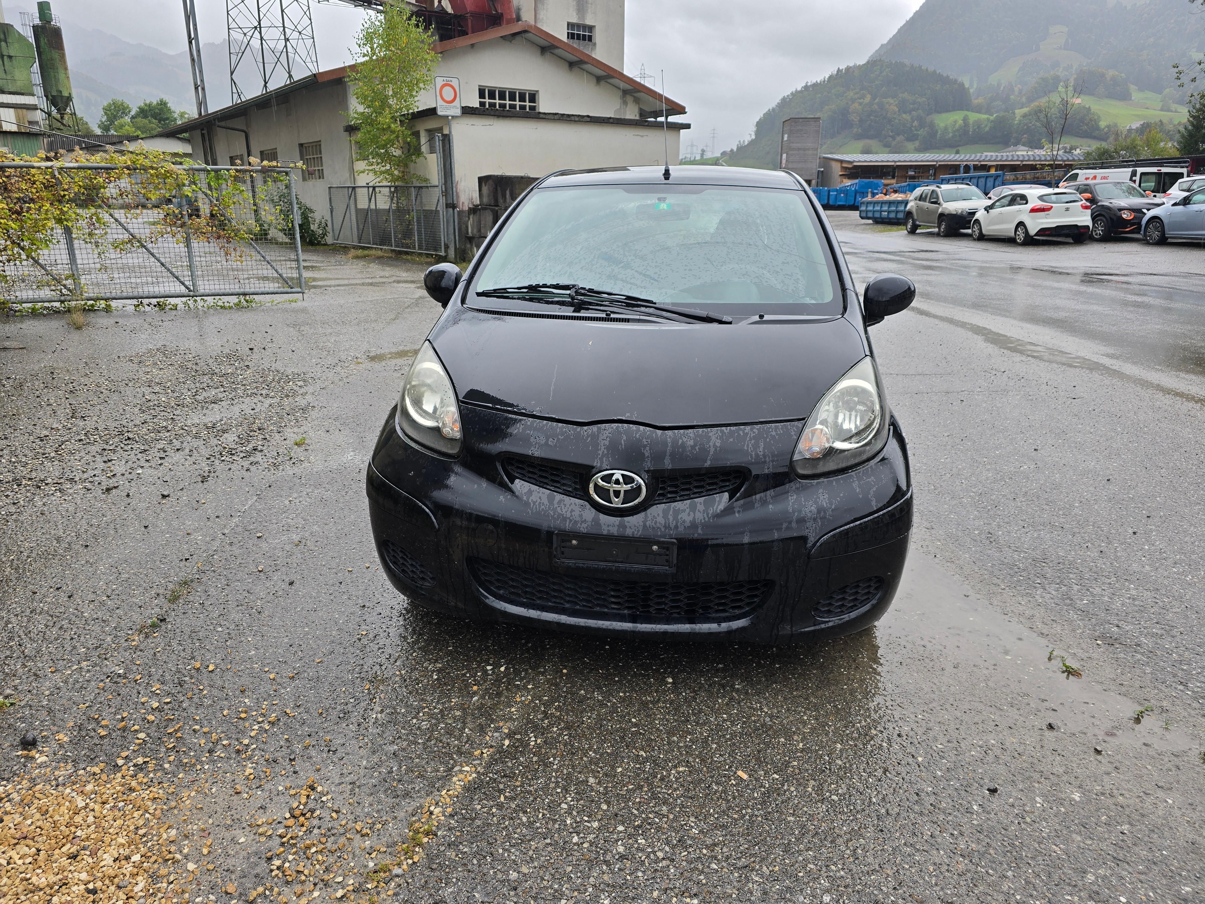 TOYOTA Aygo 1.0 Linea Luna