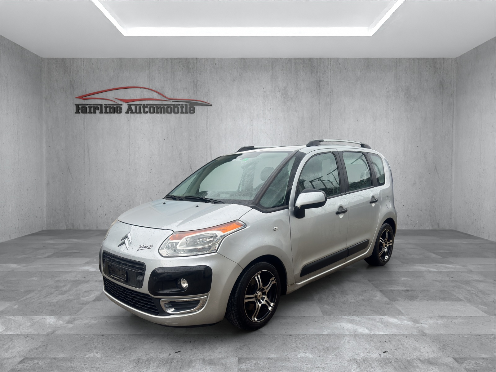 CITROEN C3 Picasso 1.6 HDi Chic (SX)