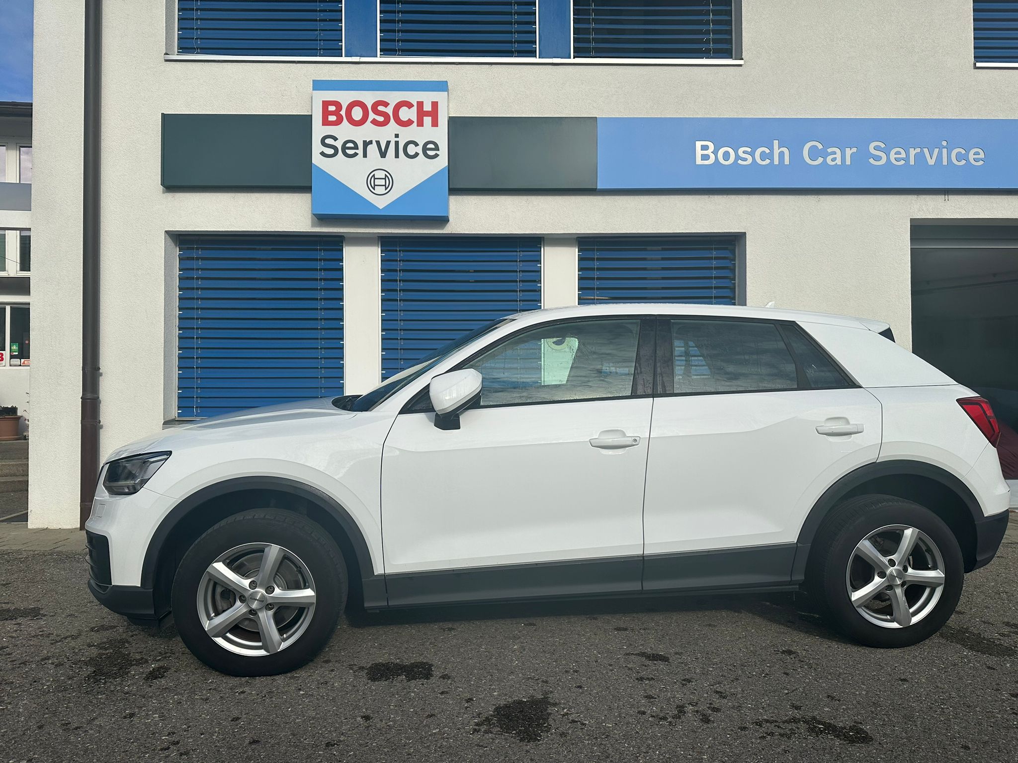 AUDI Q2 1.4 TFSI