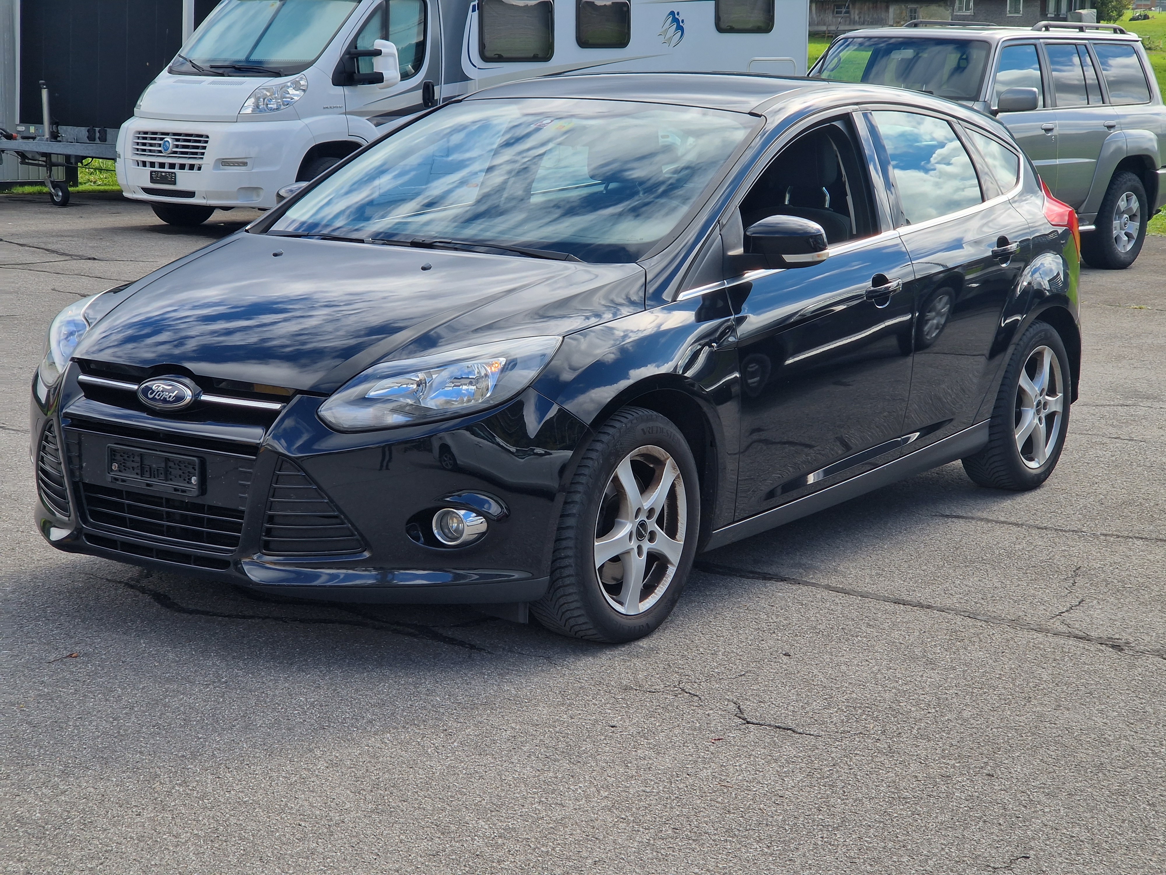 FORD Focus 1.6 SCTi Carving