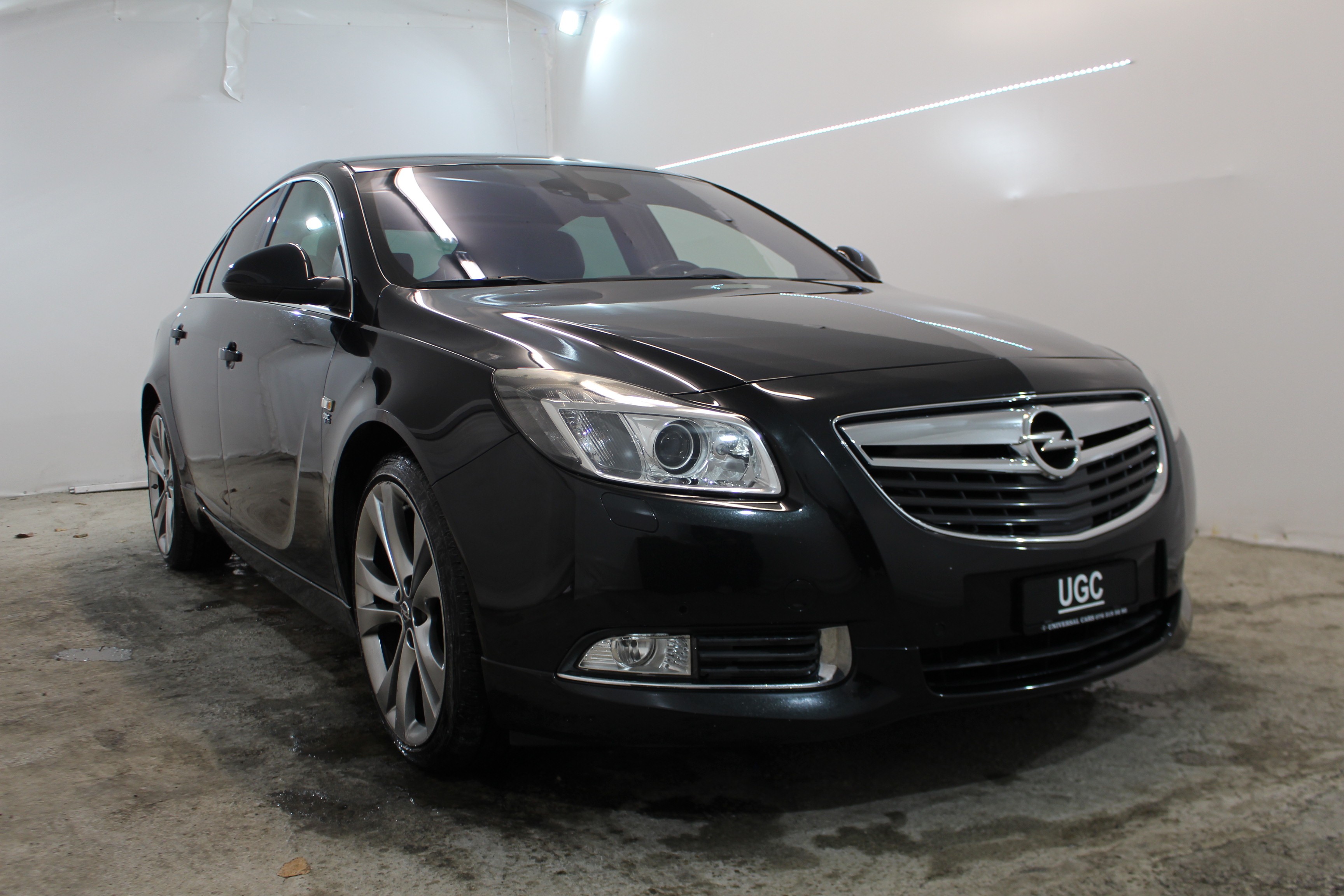 OPEL Insignia 2.0 CDTI Anniversary Ed. 4WD Aut.