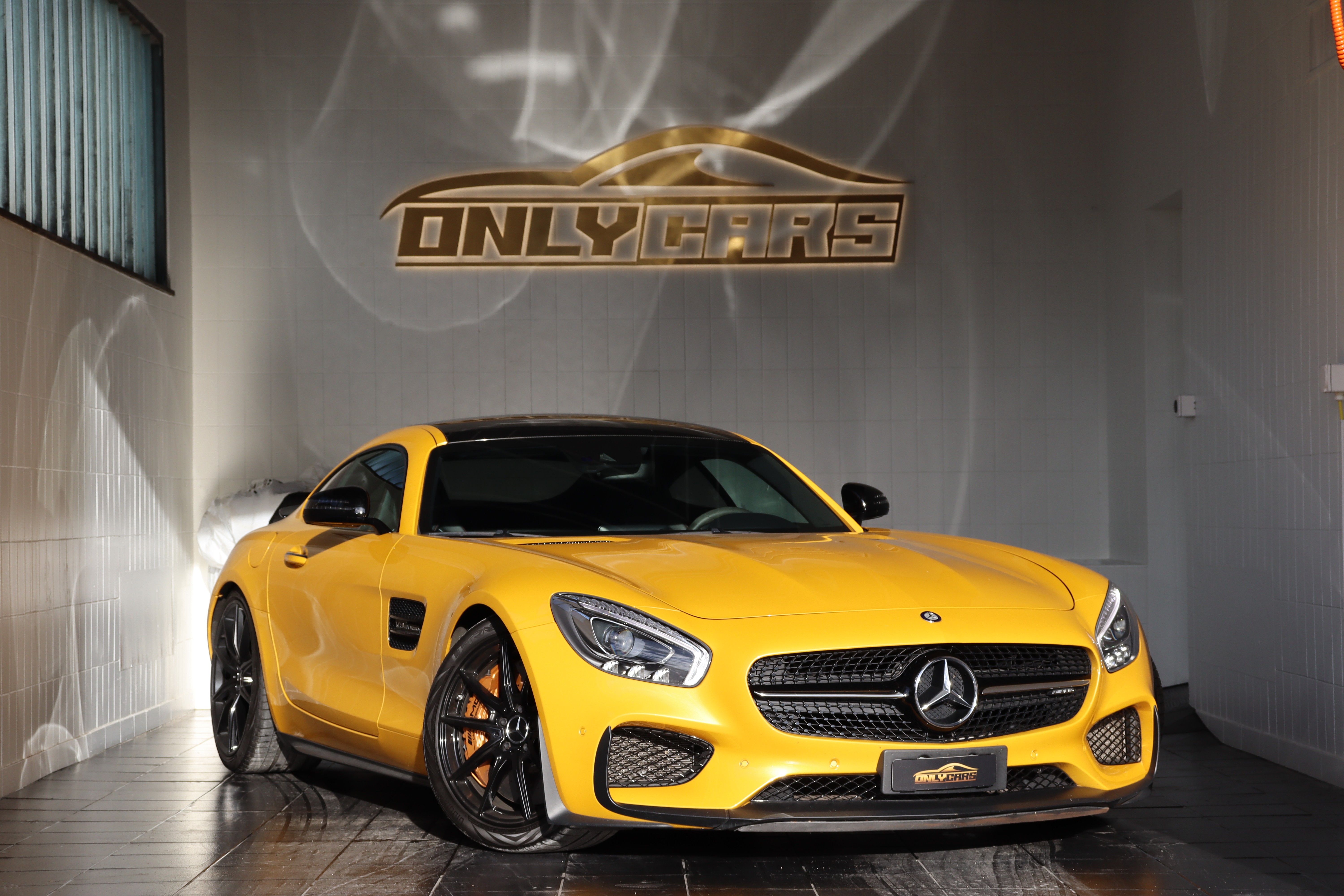 MERCEDES-BENZ AMG GT S Edition 1 Speedshift DCT