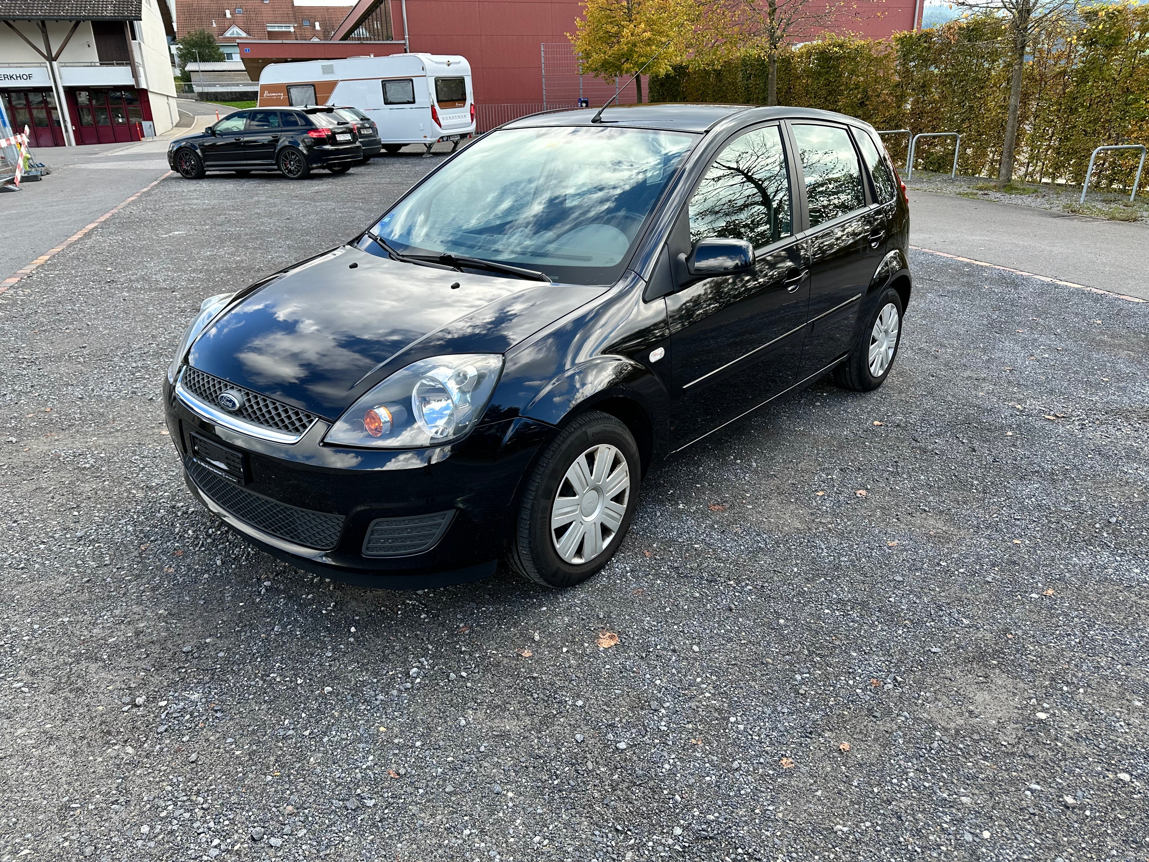 FORD Fiesta 1.4 16V Ambiente