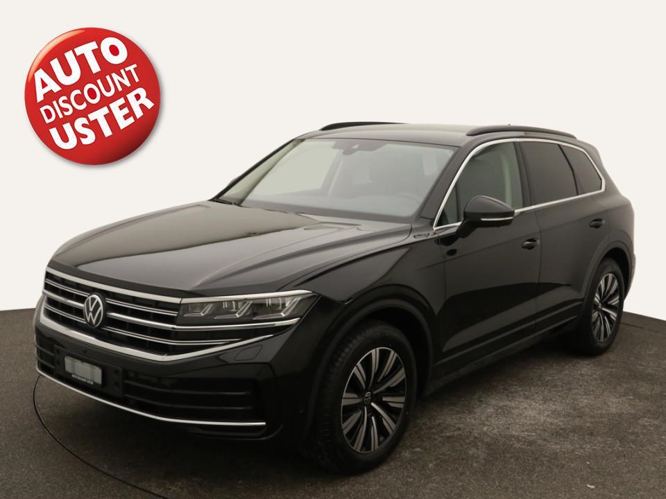 VW Touareg 3.0 TDI Elegance Tiptronic