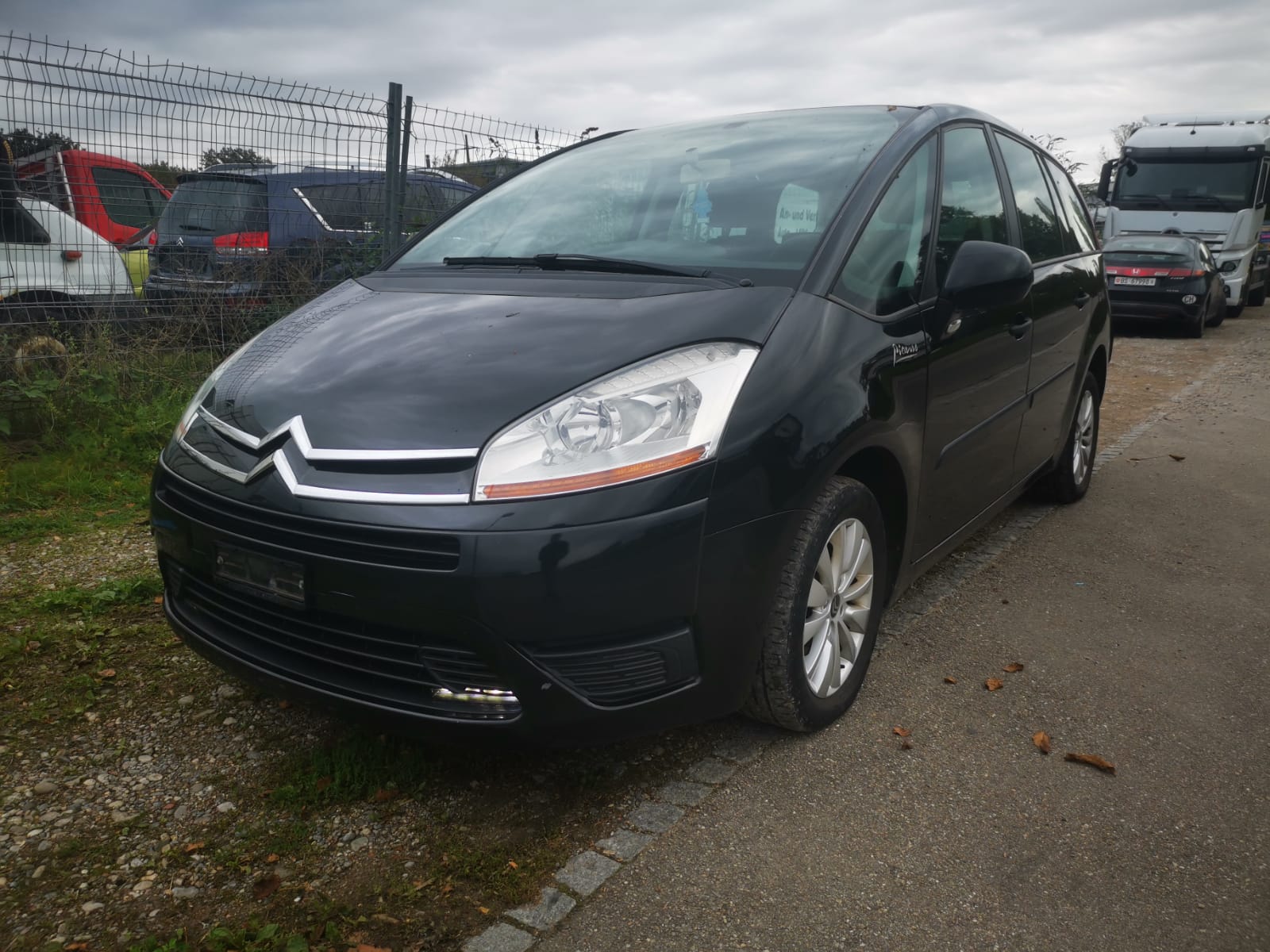 CITROEN C4 Grand Picasso 1.6 HDI 16V Dynamique