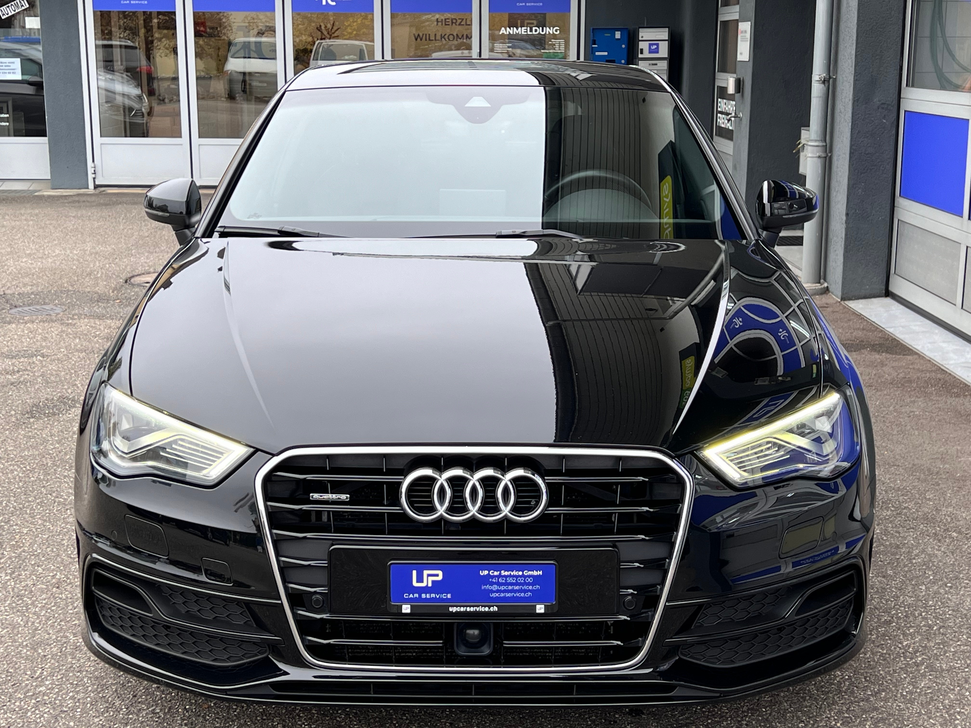 AUDI A3 Sportback 2.0 TDI Ambition quattro