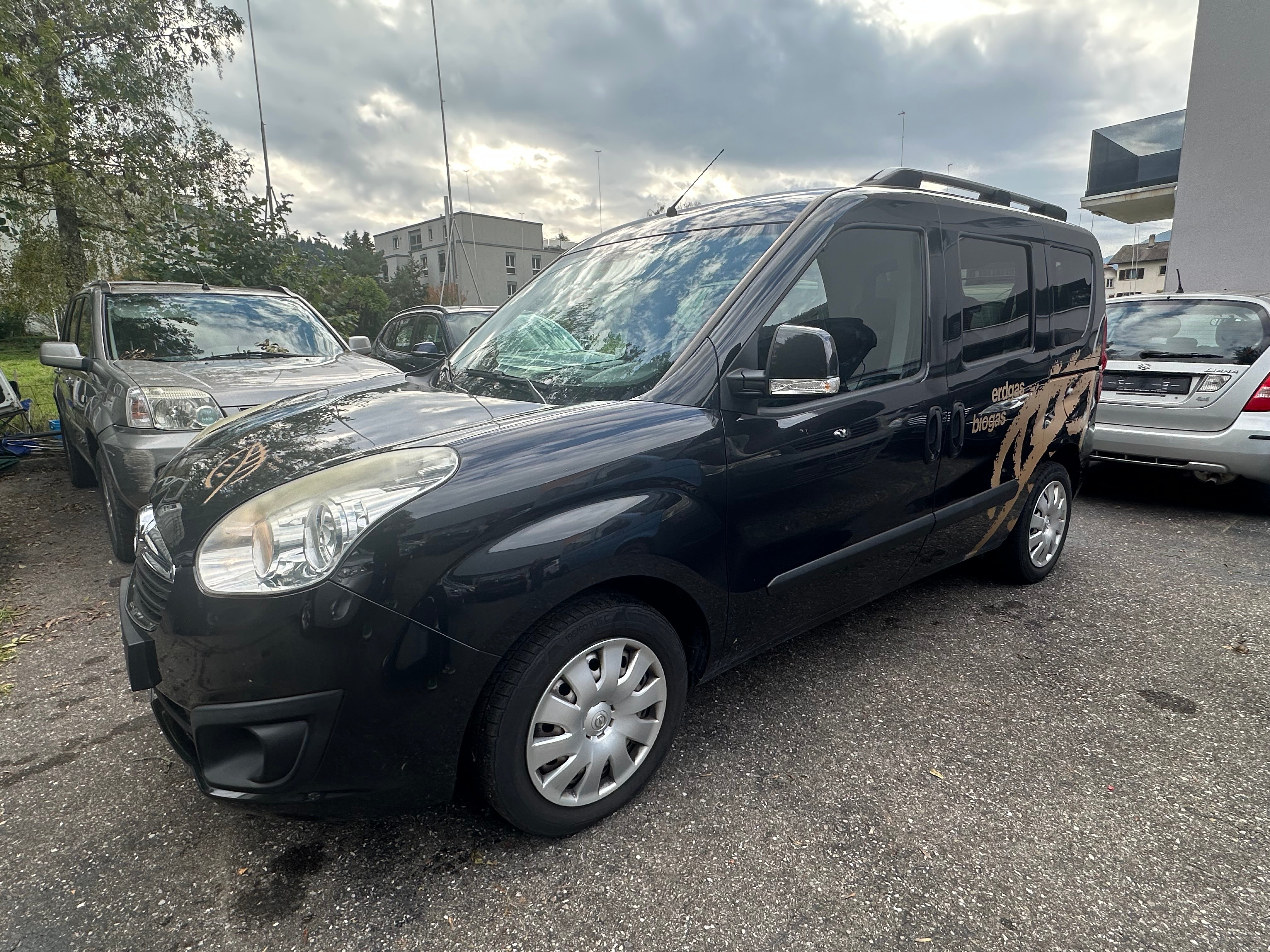 OPEL Combo 1.4 CNG Turbo ecoFLEX Enjoy L1H1