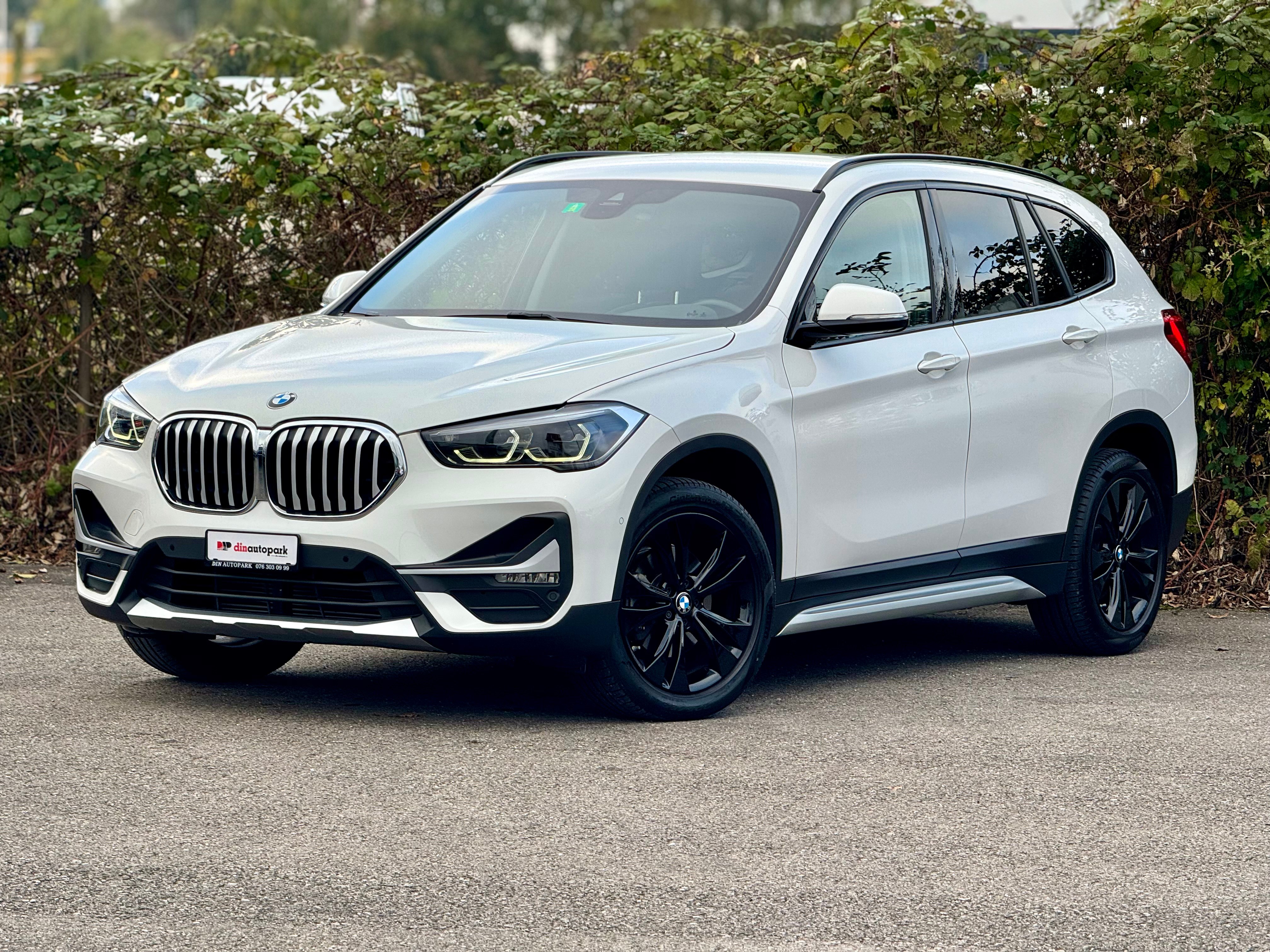 BMW X1 xDrive 18d Sport Line Steptronic