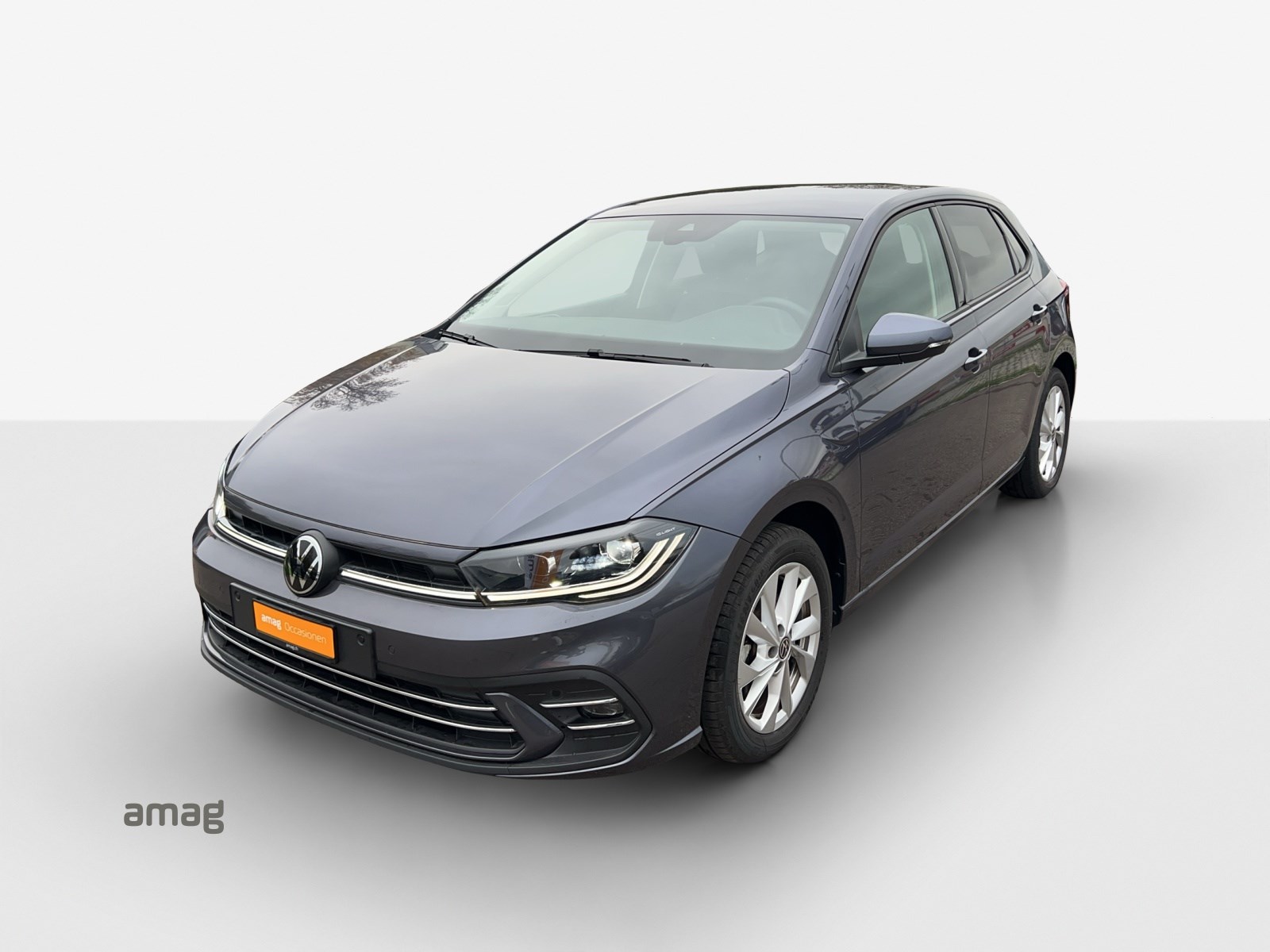 VW Polo 1.0 TSI Style DSG