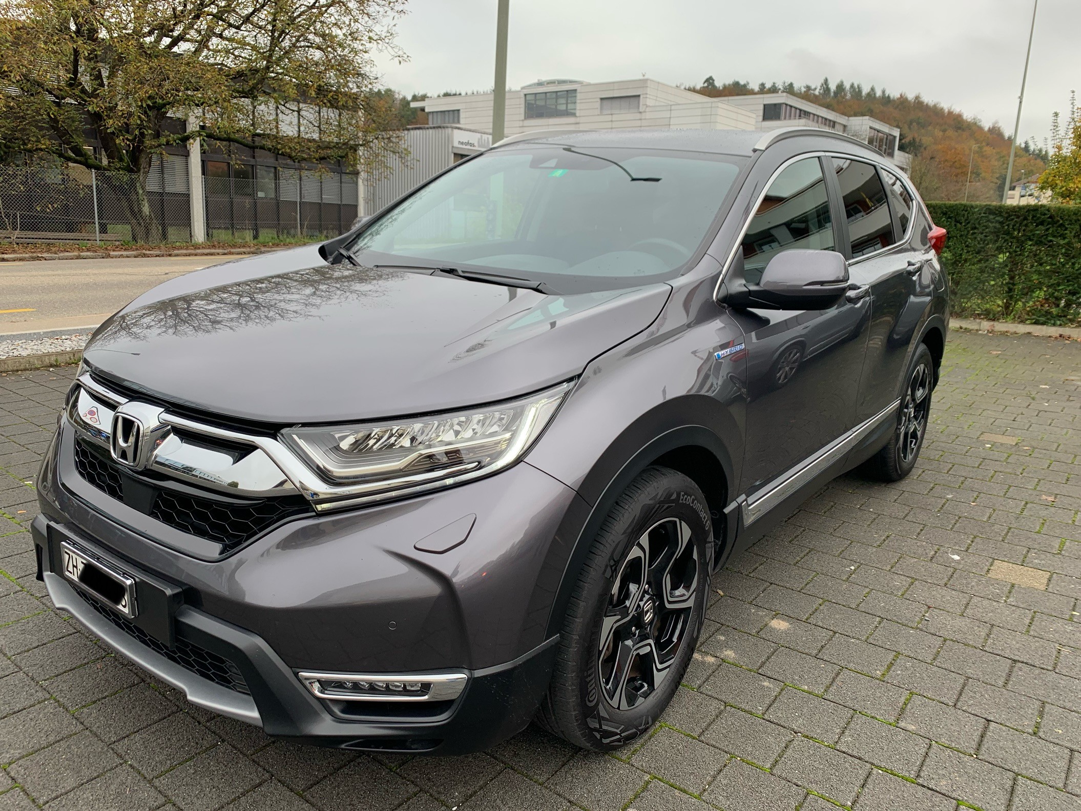 HONDA CR-V 2.0i MMD Hybrid Lifestyle 4WD Automatic