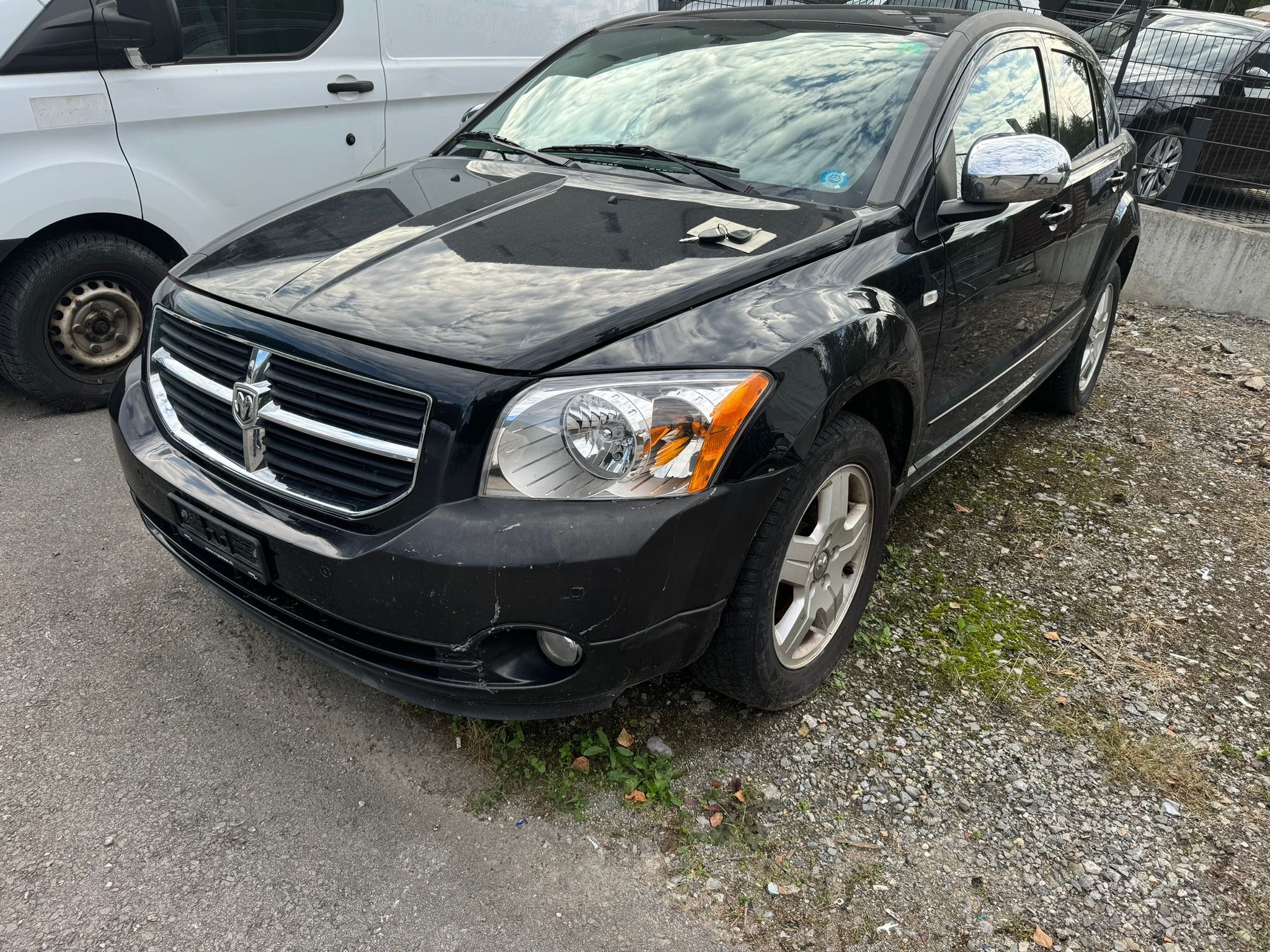 DODGE Caliber 2.0 SXT CVT