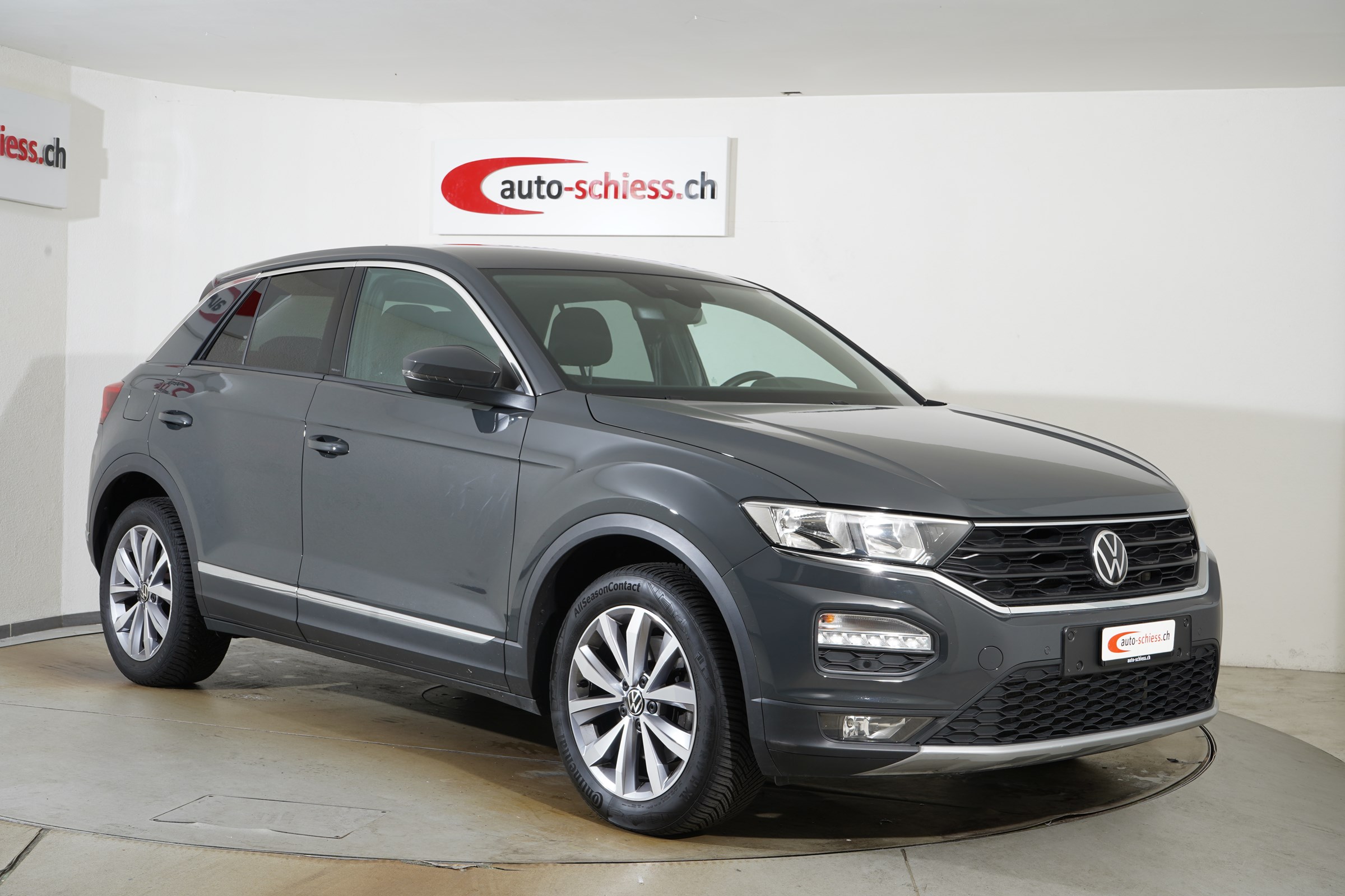 VW T-ROC 2.0 TSI Sport DSG 4Motion