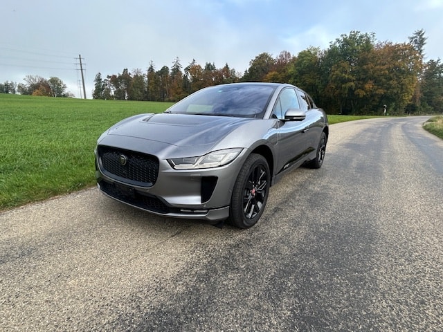 JAGUAR I-Pace EV400 HSE AWD mit 11KW Lader